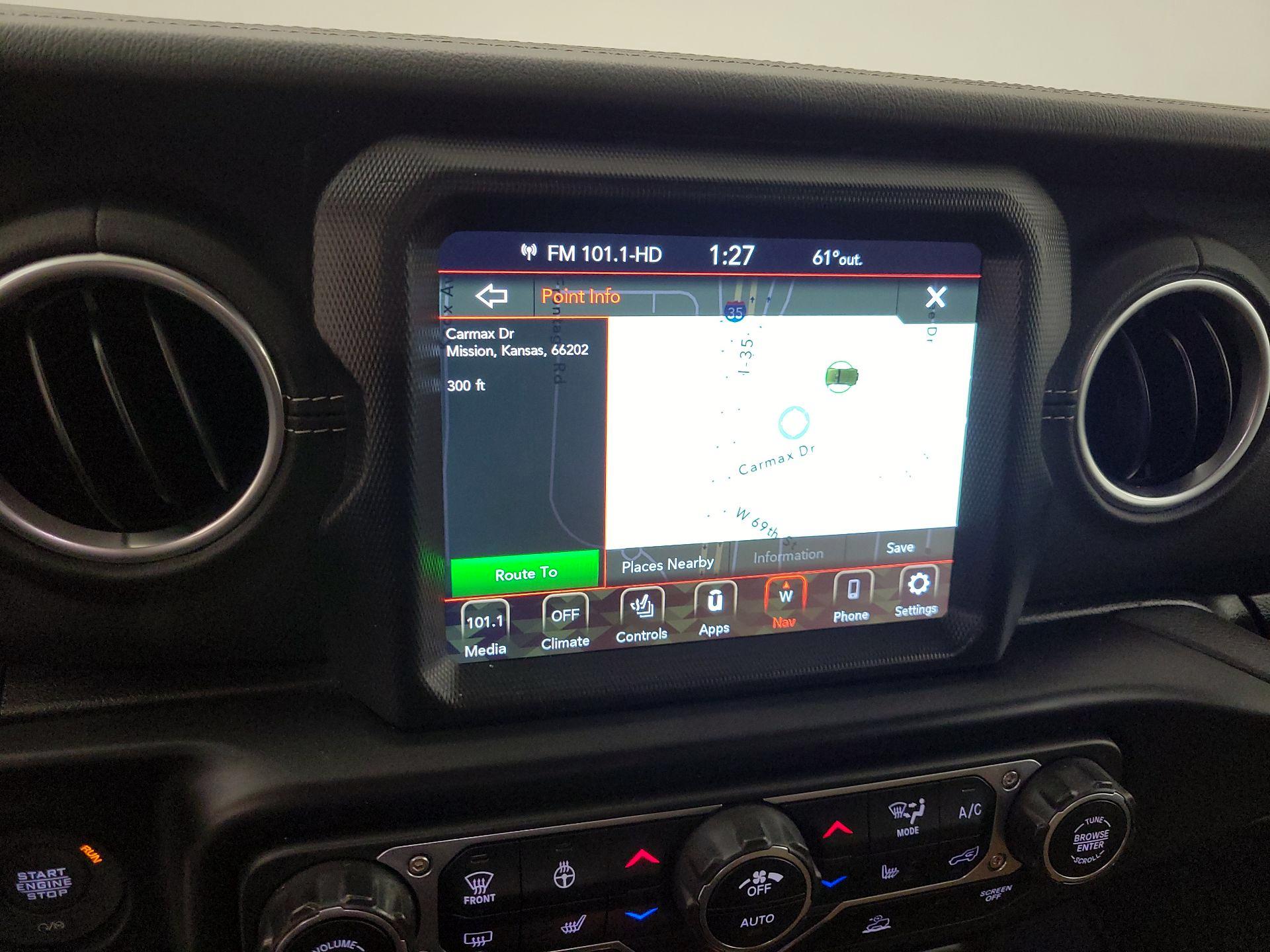 Thumbnail: 2022 Jeep Wrangler - 14