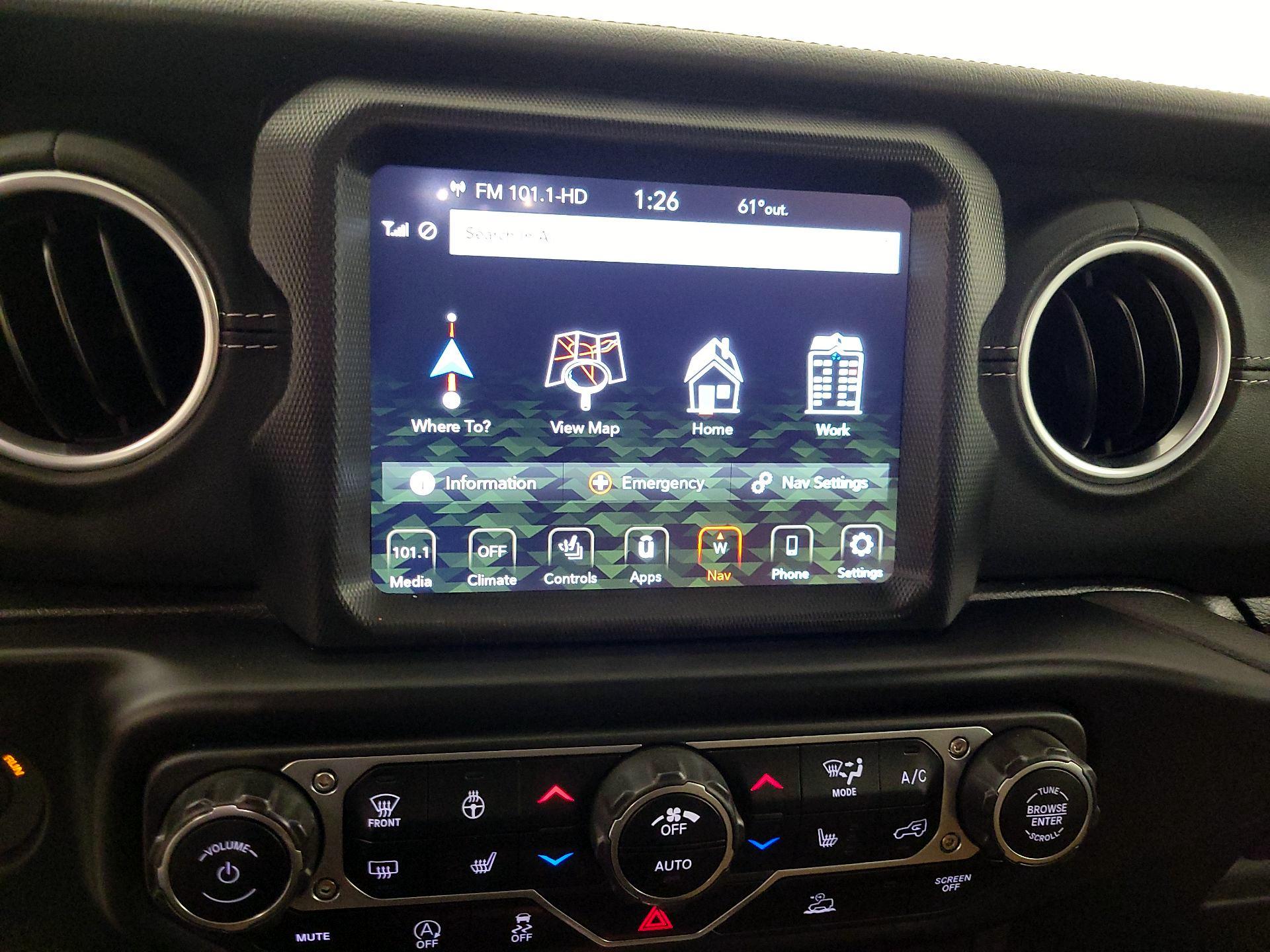 Thumbnail: 2022 Jeep Wrangler - 16