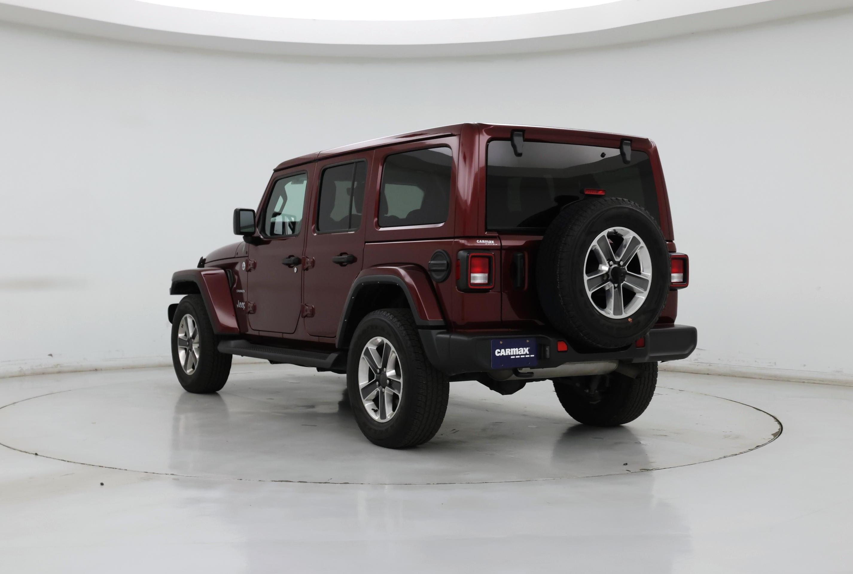 Thumbnail: 2022 Jeep Wrangler - 2