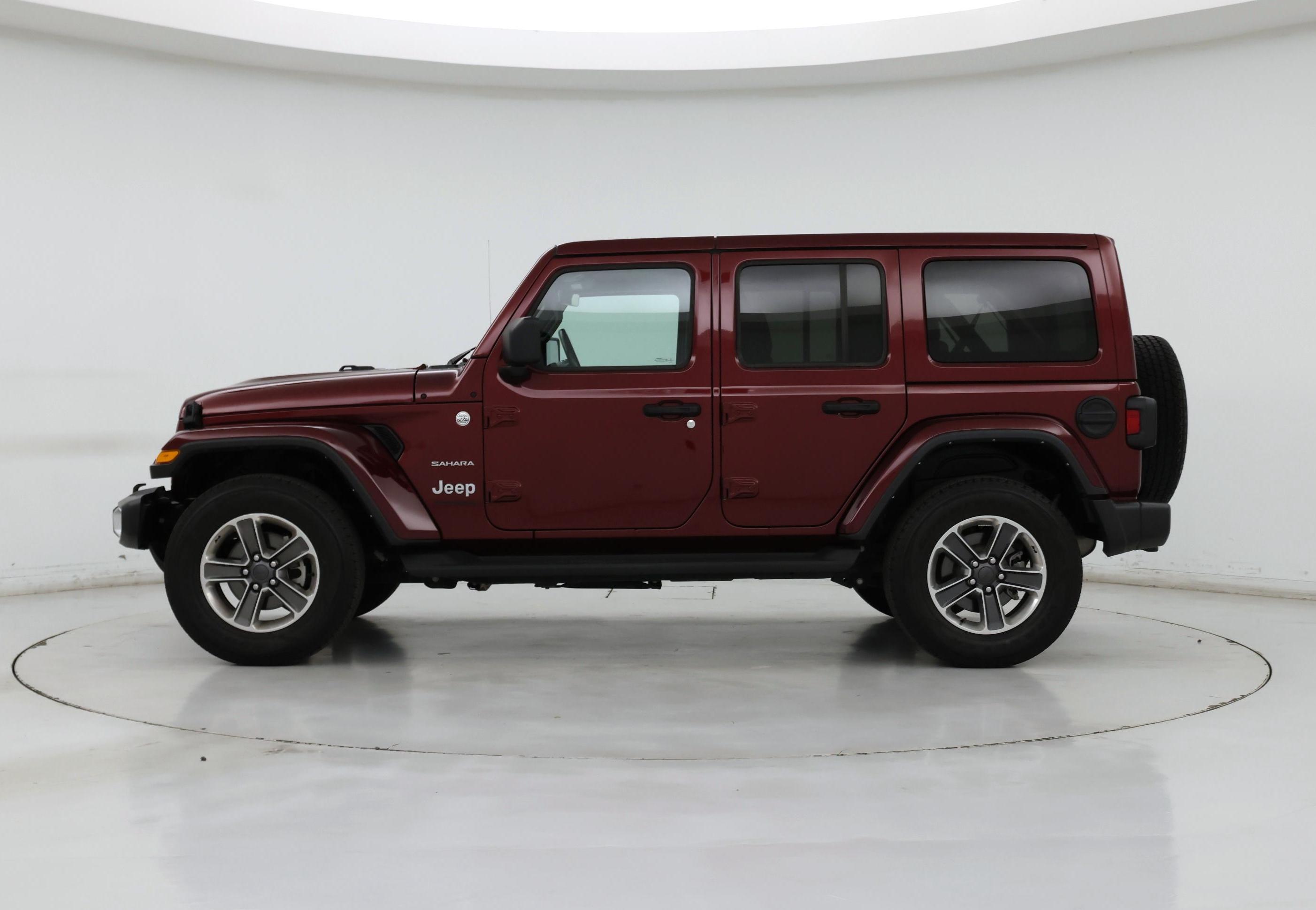 Thumbnail: 2022 Jeep Wrangler - 3