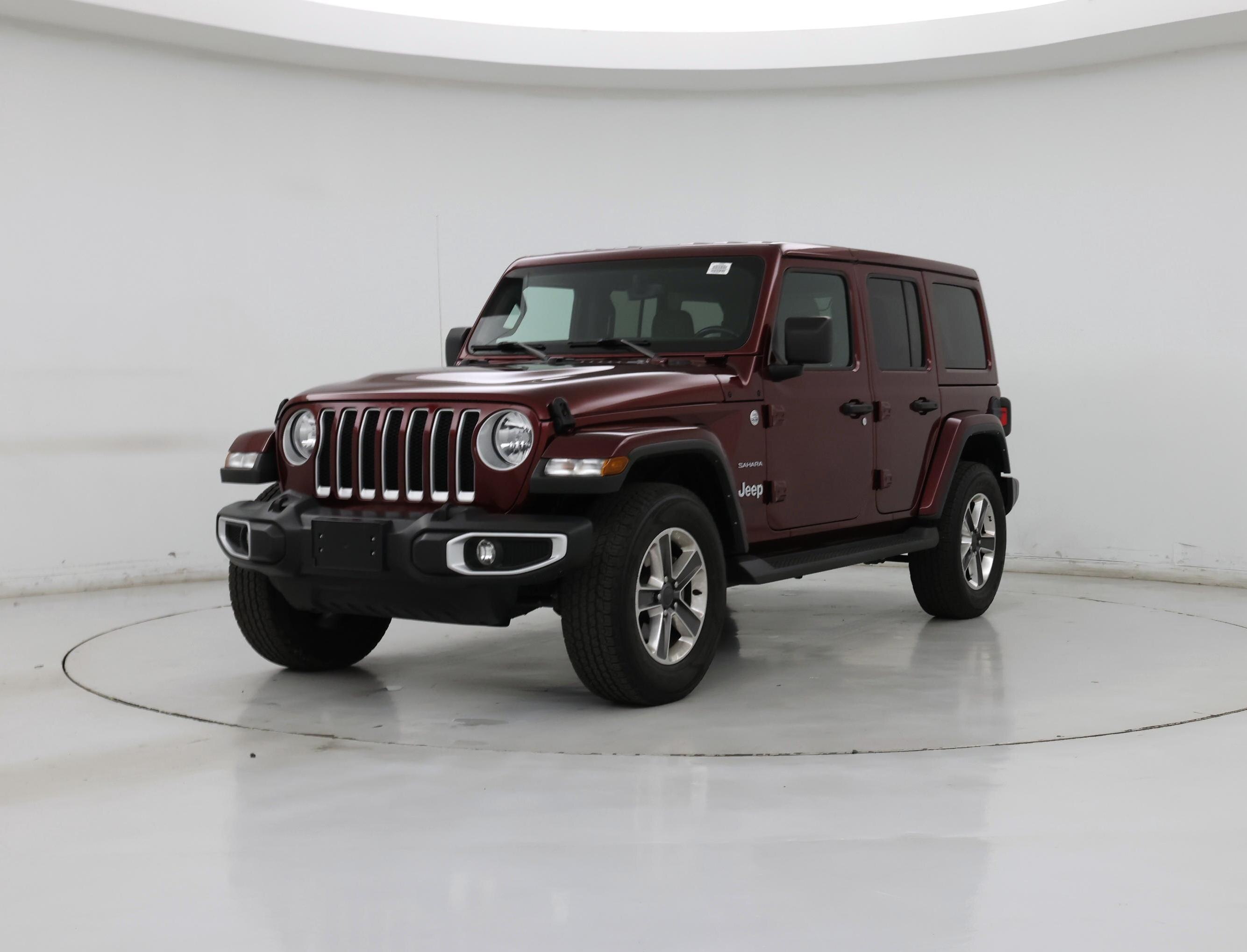 Thumbnail: 2022 Jeep Wrangler - 4