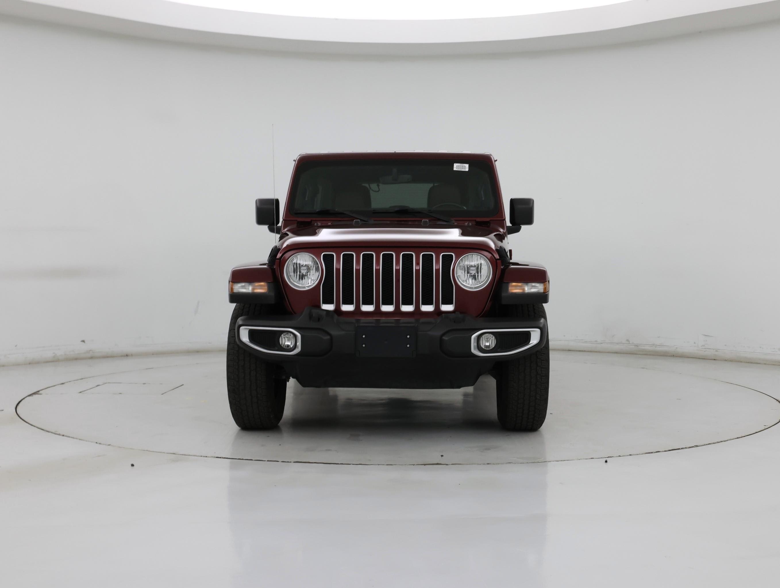 Thumbnail: 2022 Jeep Wrangler - 5