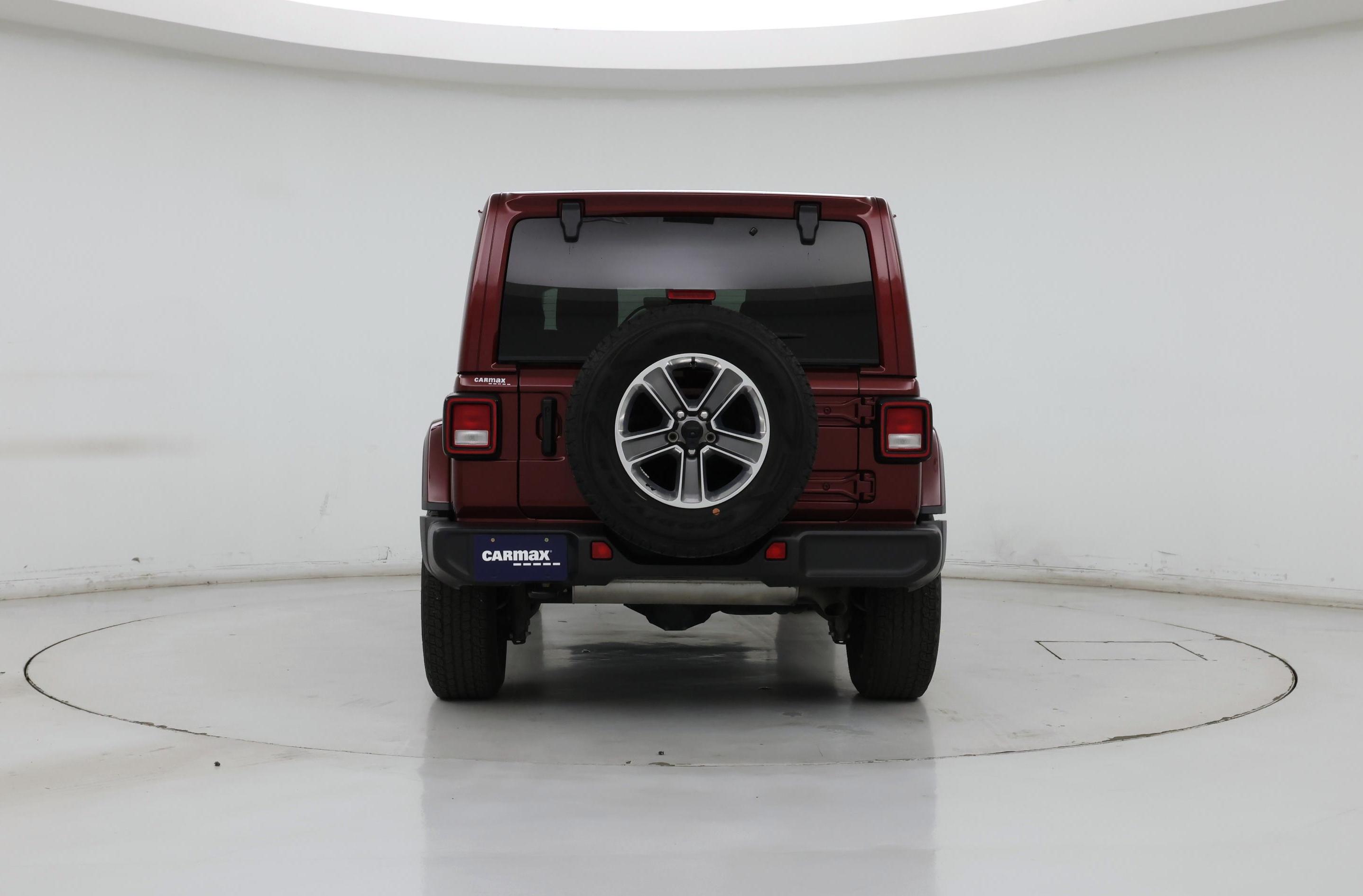 Thumbnail: 2022 Jeep Wrangler - 6