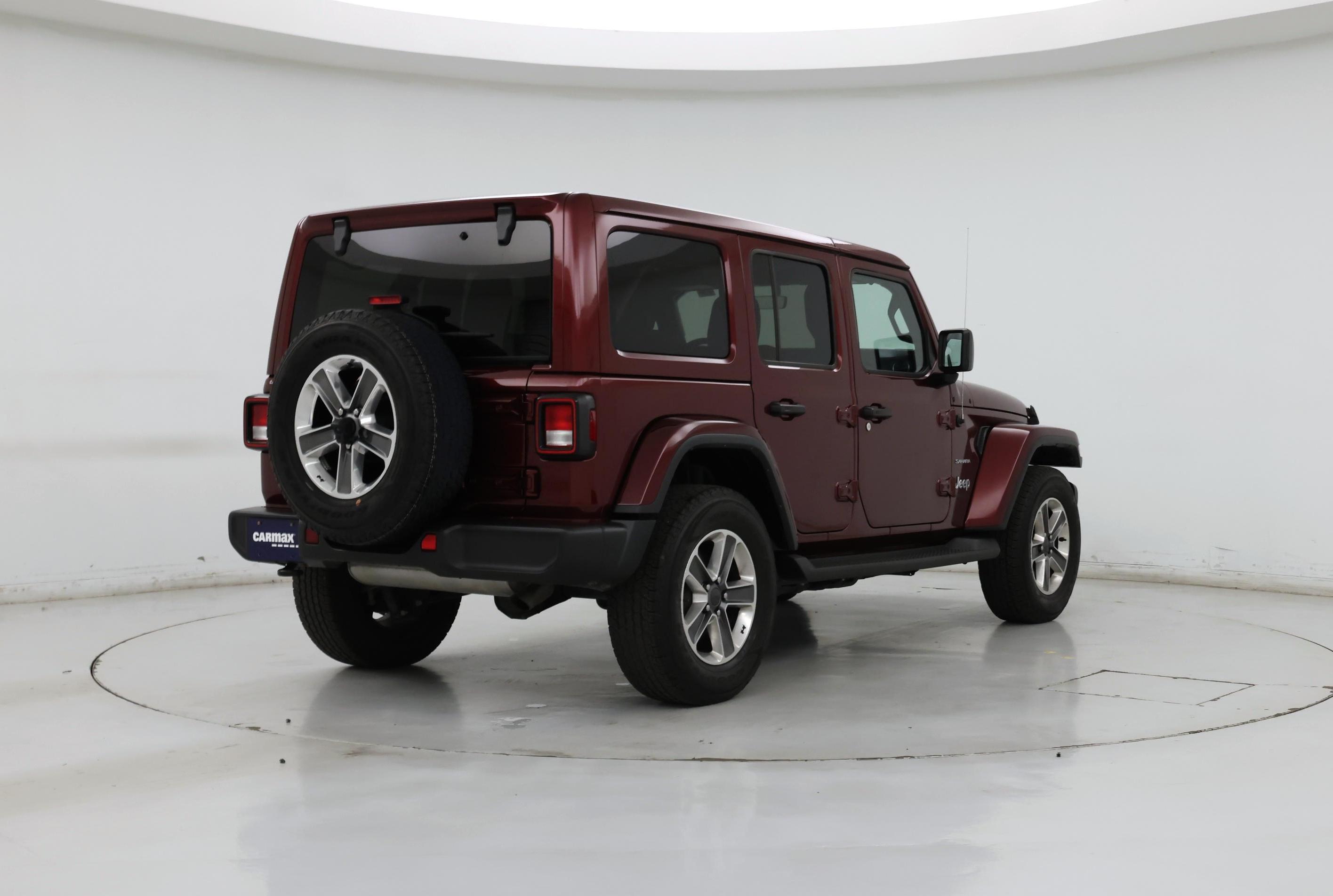 Thumbnail: 2022 Jeep Wrangler - 8