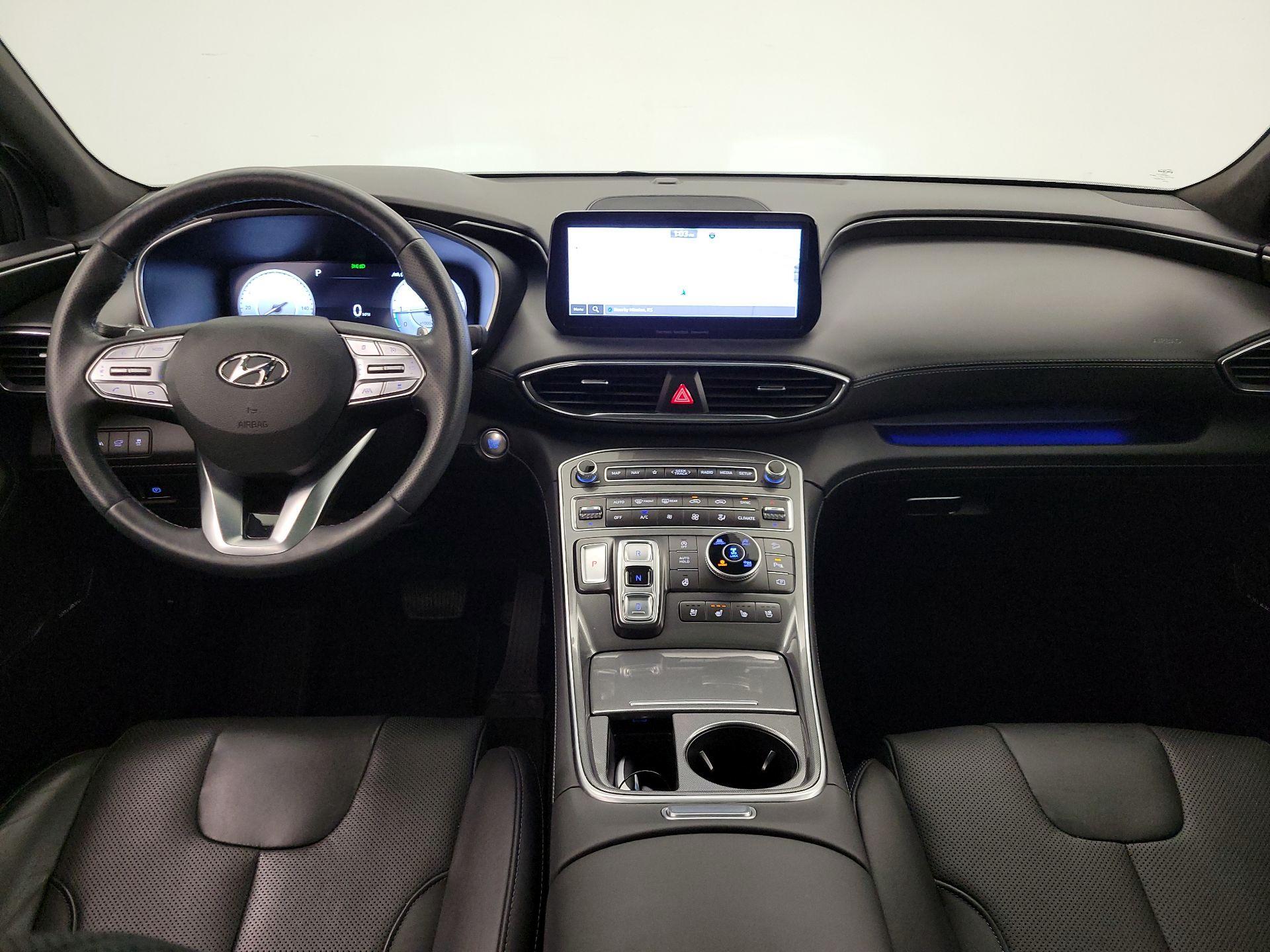 Thumbnail: 2023 Hyundai Santa Fe - 9