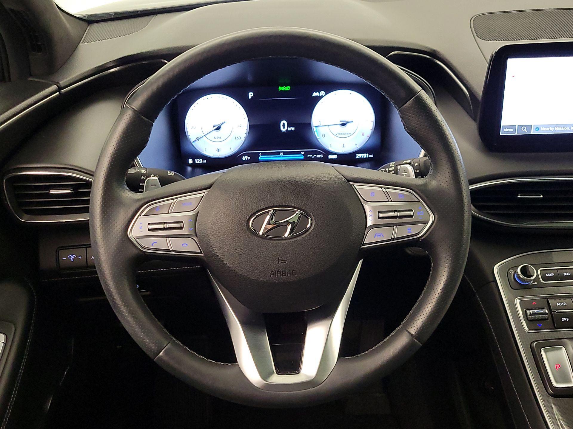 Thumbnail: 2023 Hyundai Santa Fe - 10