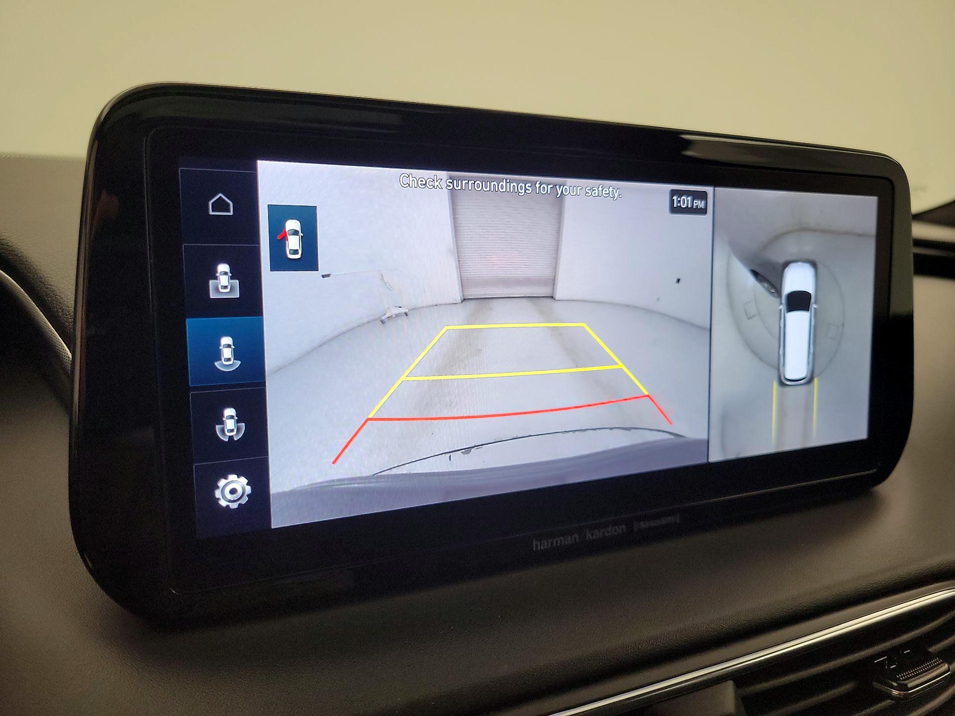 Thumbnail: 2023 Hyundai Santa Fe - 15