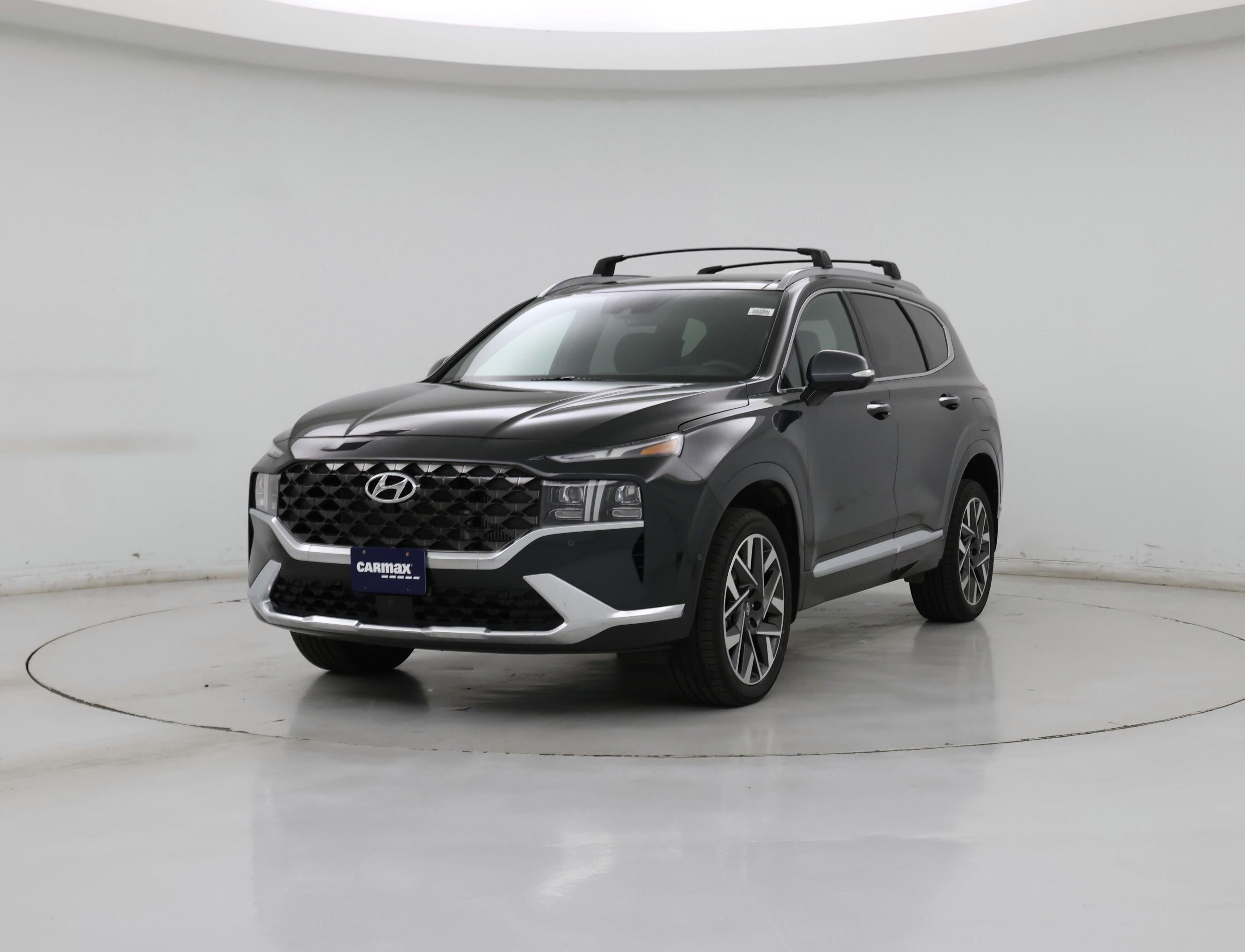 Thumbnail: 2023 Hyundai Santa Fe - 4