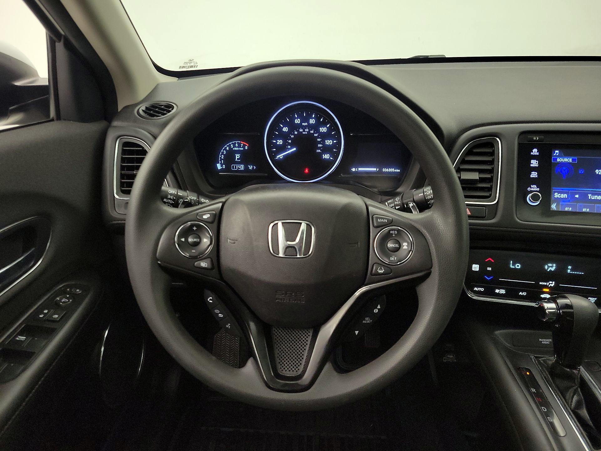 Thumbnail: 2022 Honda HR-V - 10