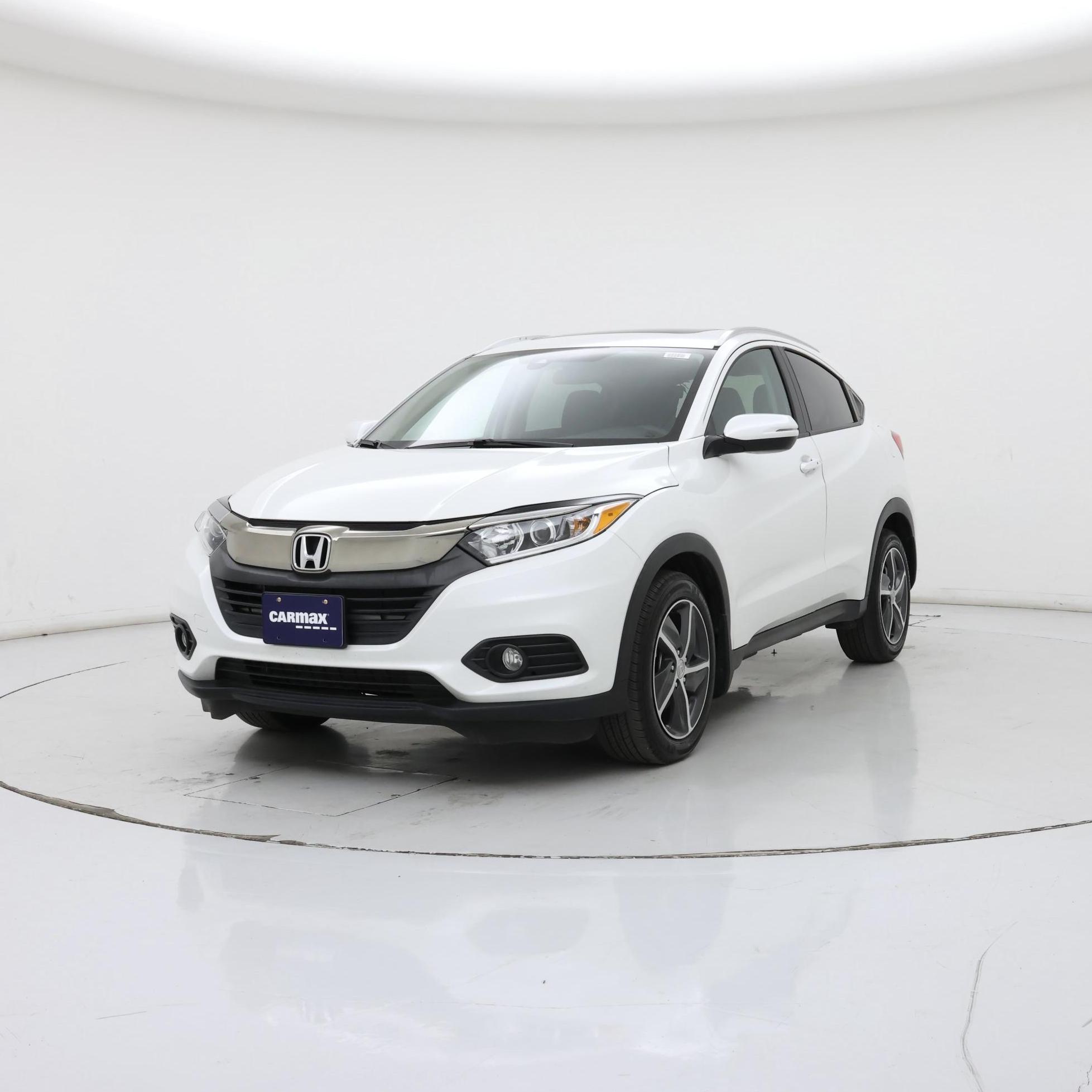 Thumbnail: 2022 Honda HR-V - 4