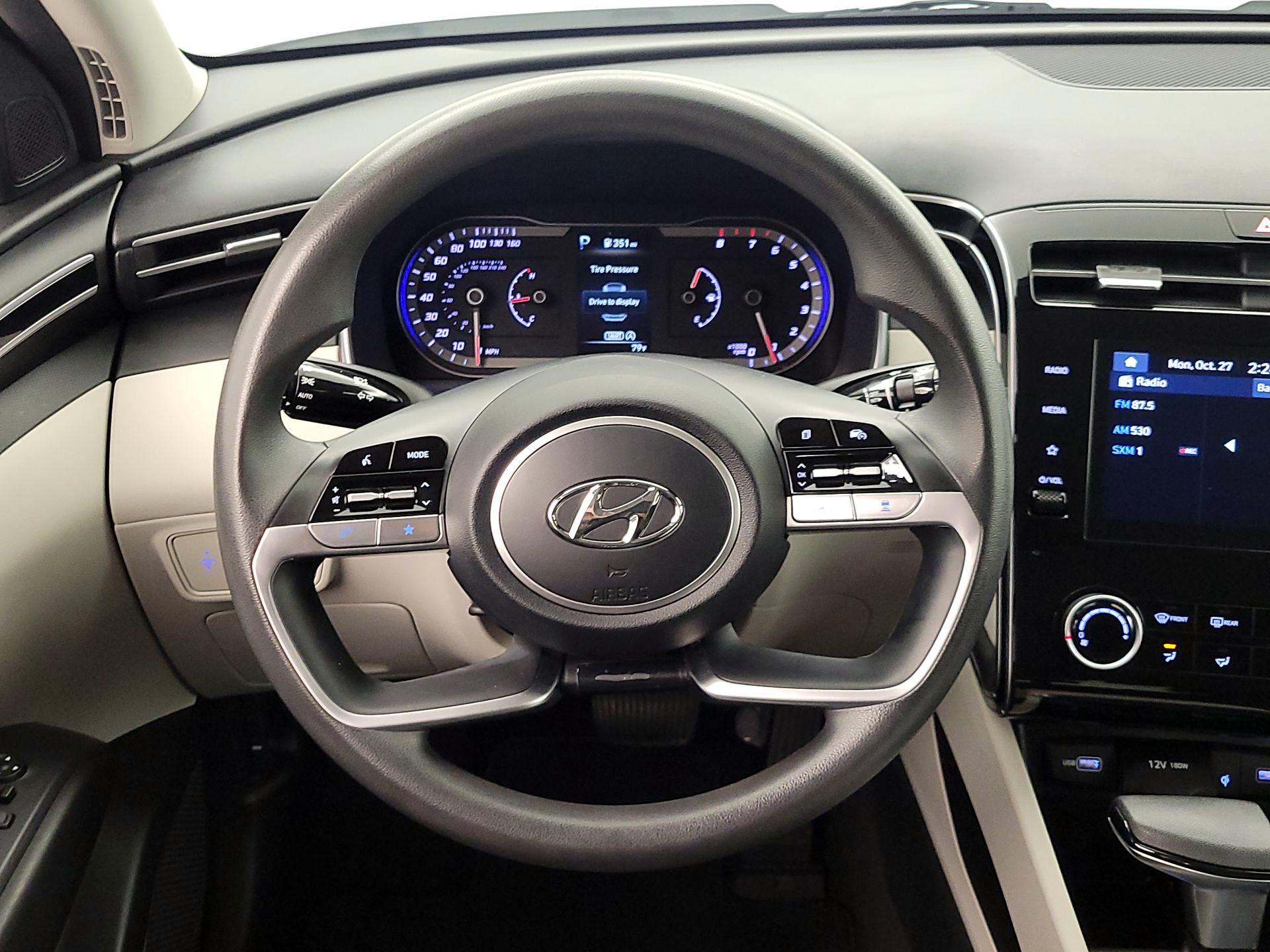 Thumbnail: 2023 Hyundai Tucson - 10