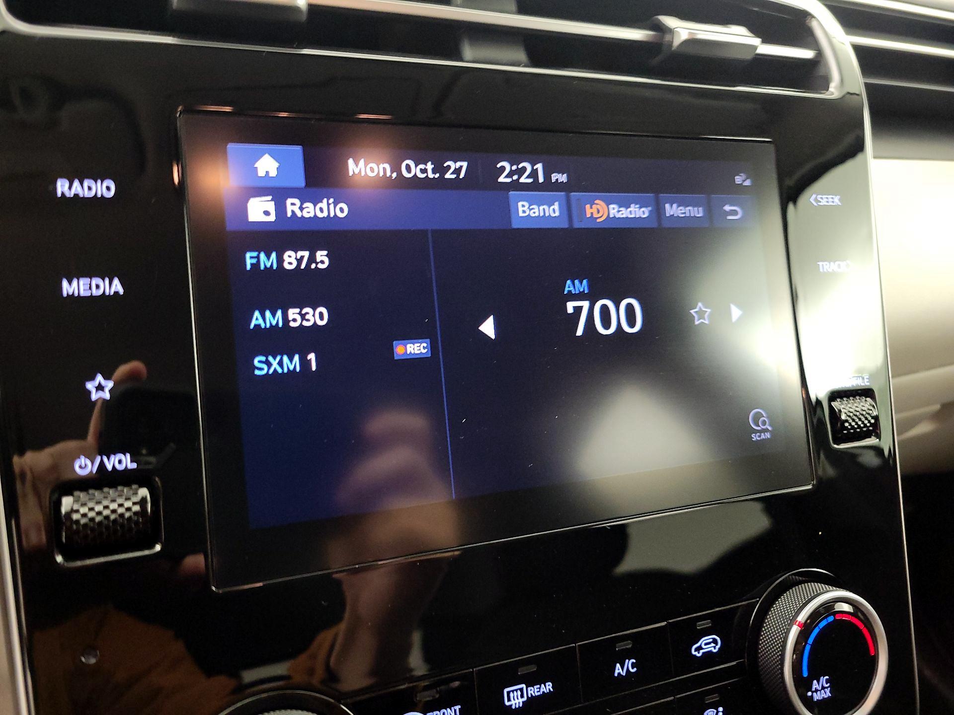 Thumbnail: 2023 Hyundai Tucson - 15