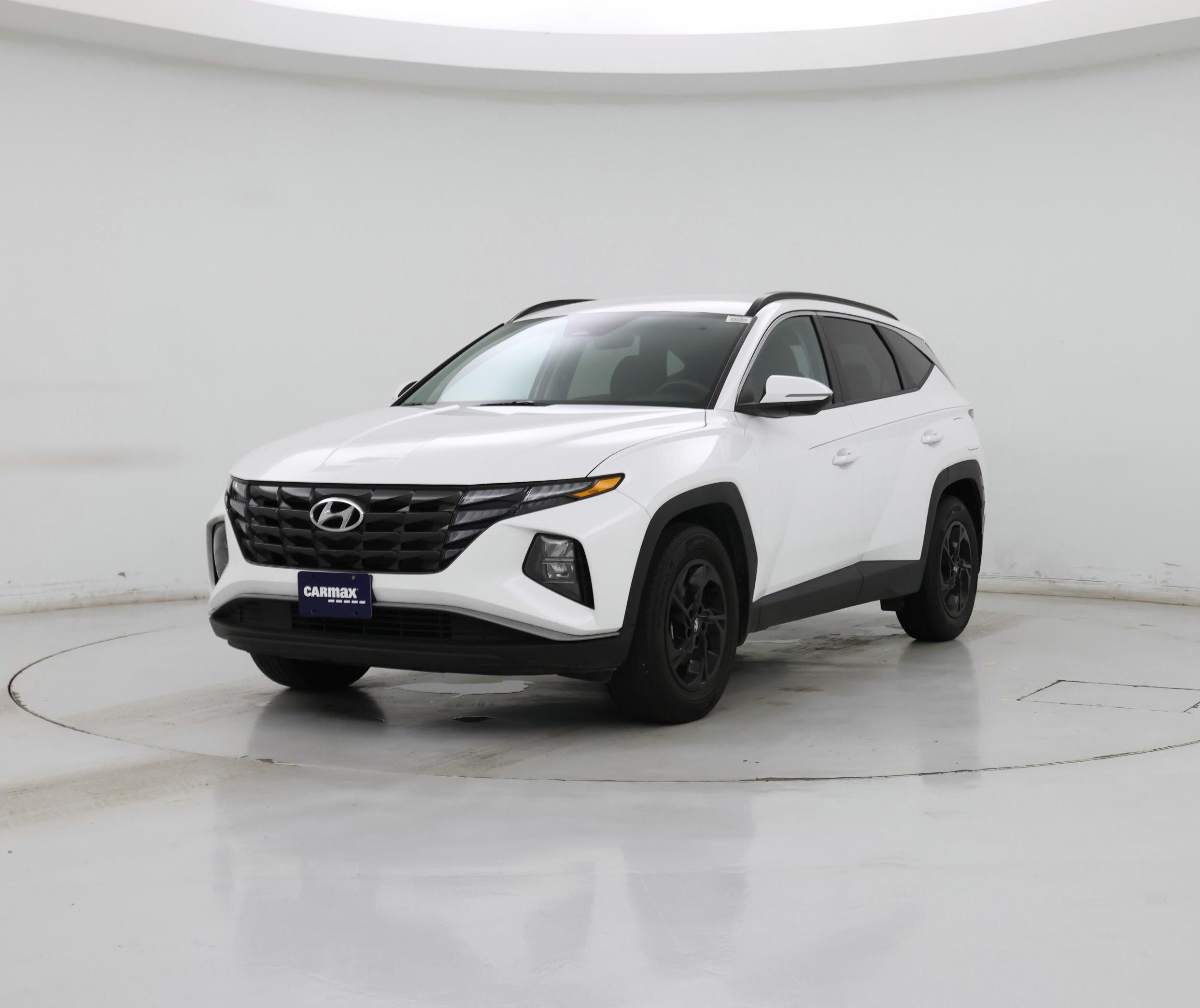 Thumbnail: 2023 Hyundai Tucson - 4