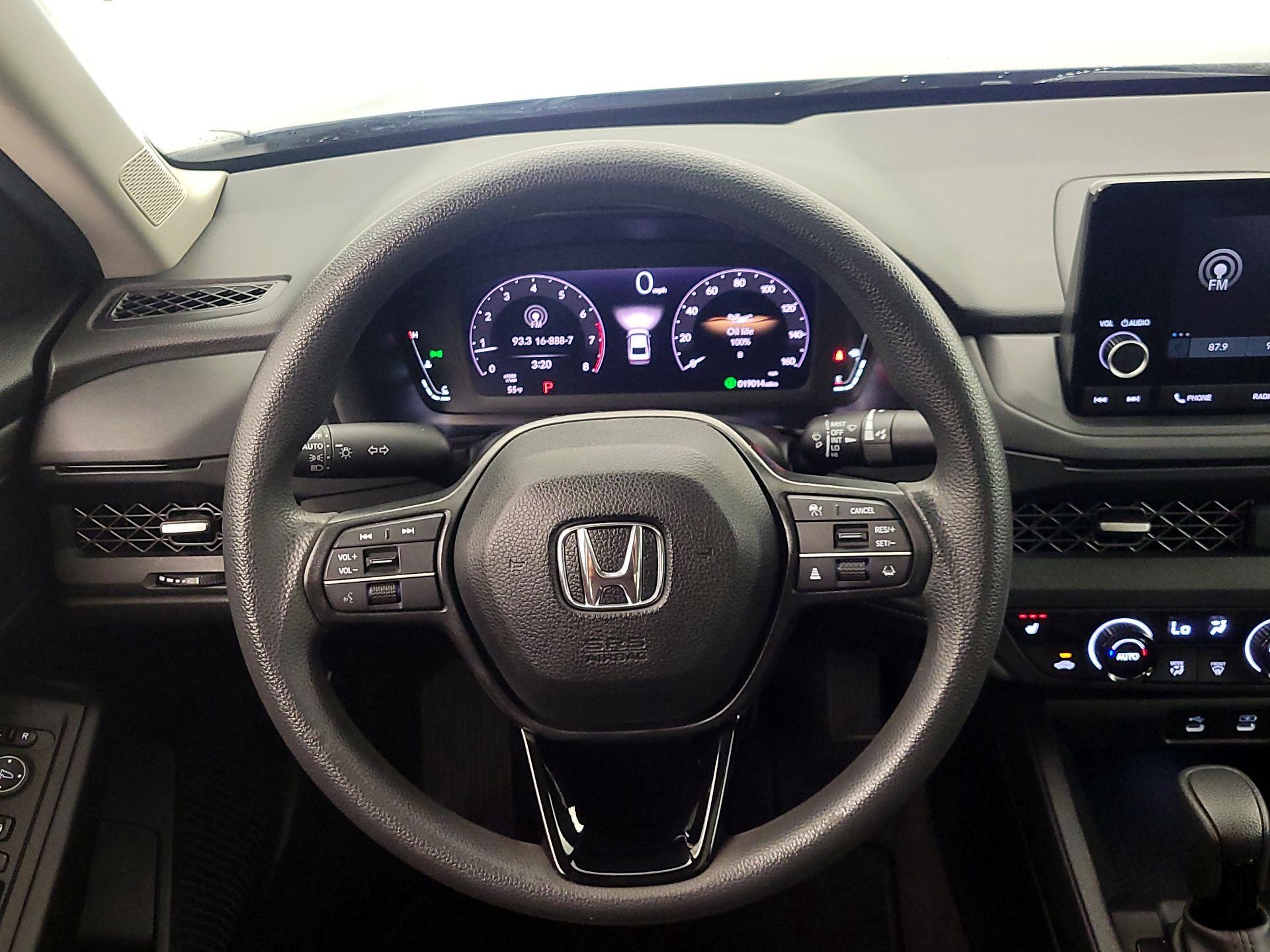 Thumbnail: 2024 Honda Accord - 10