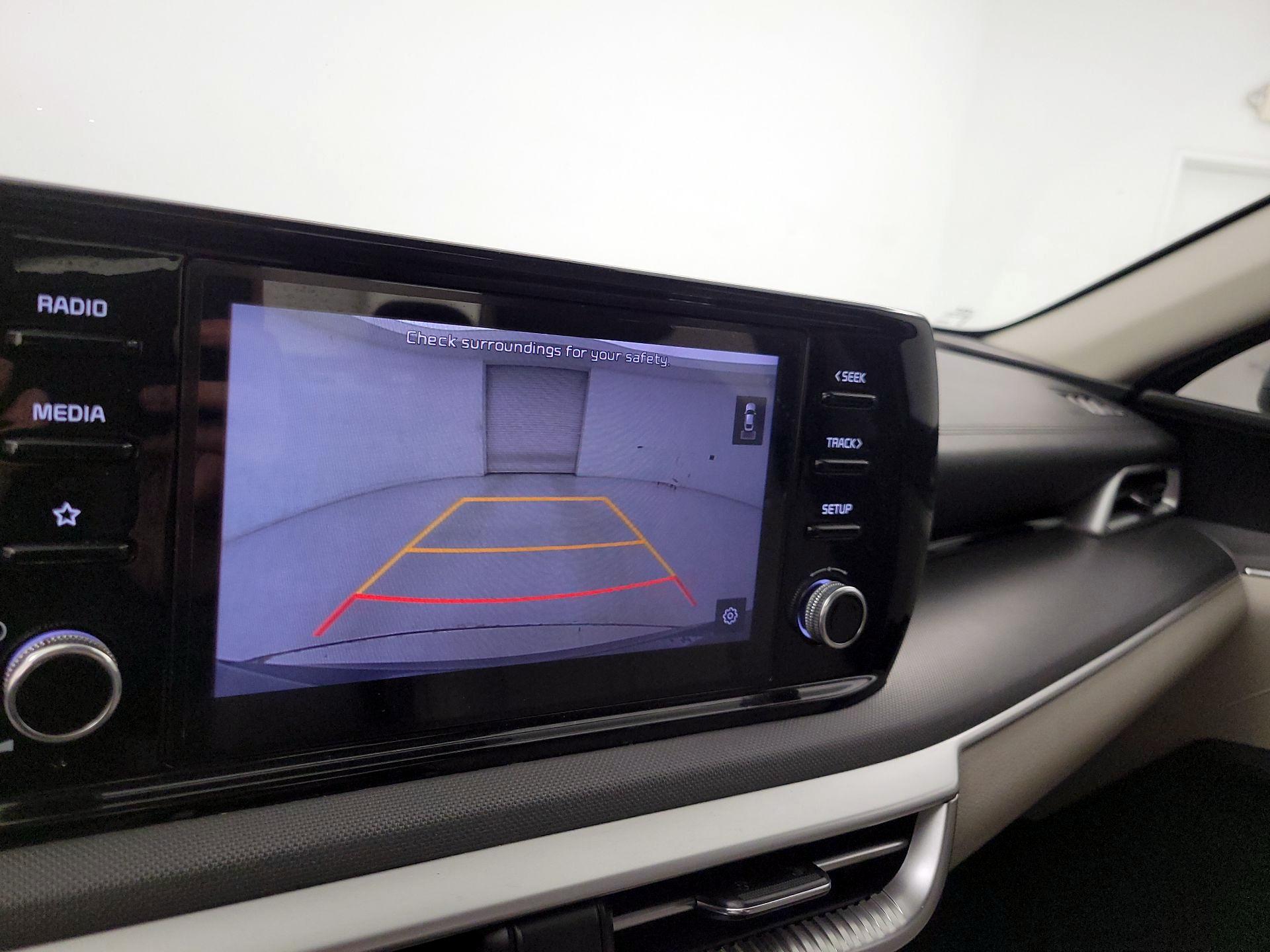 Thumbnail: 2022 Kia K5 - 14