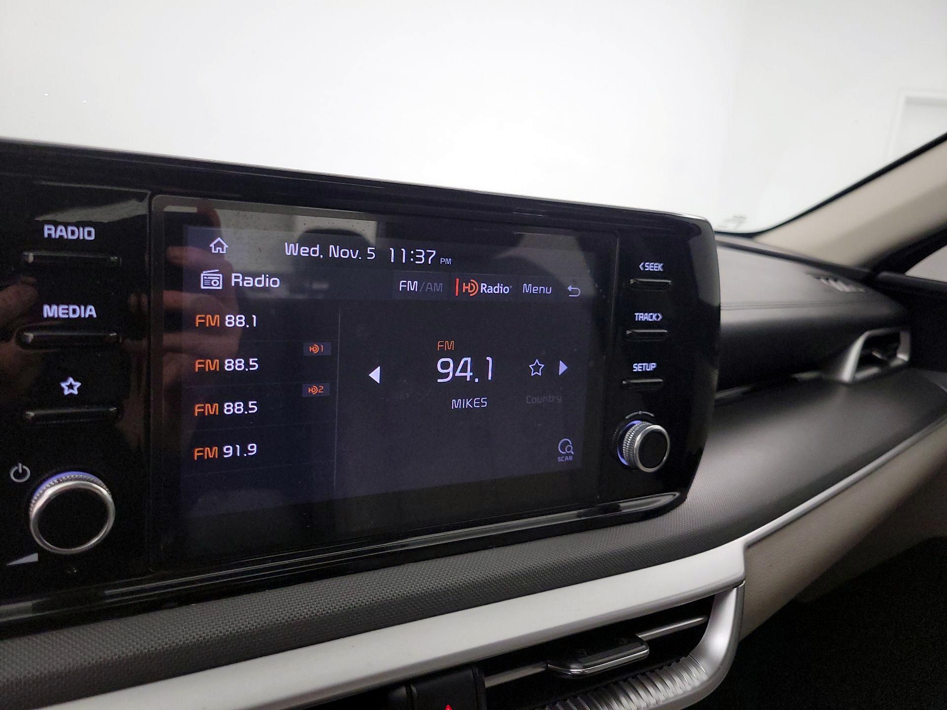 Thumbnail: 2022 Kia K5 - 15