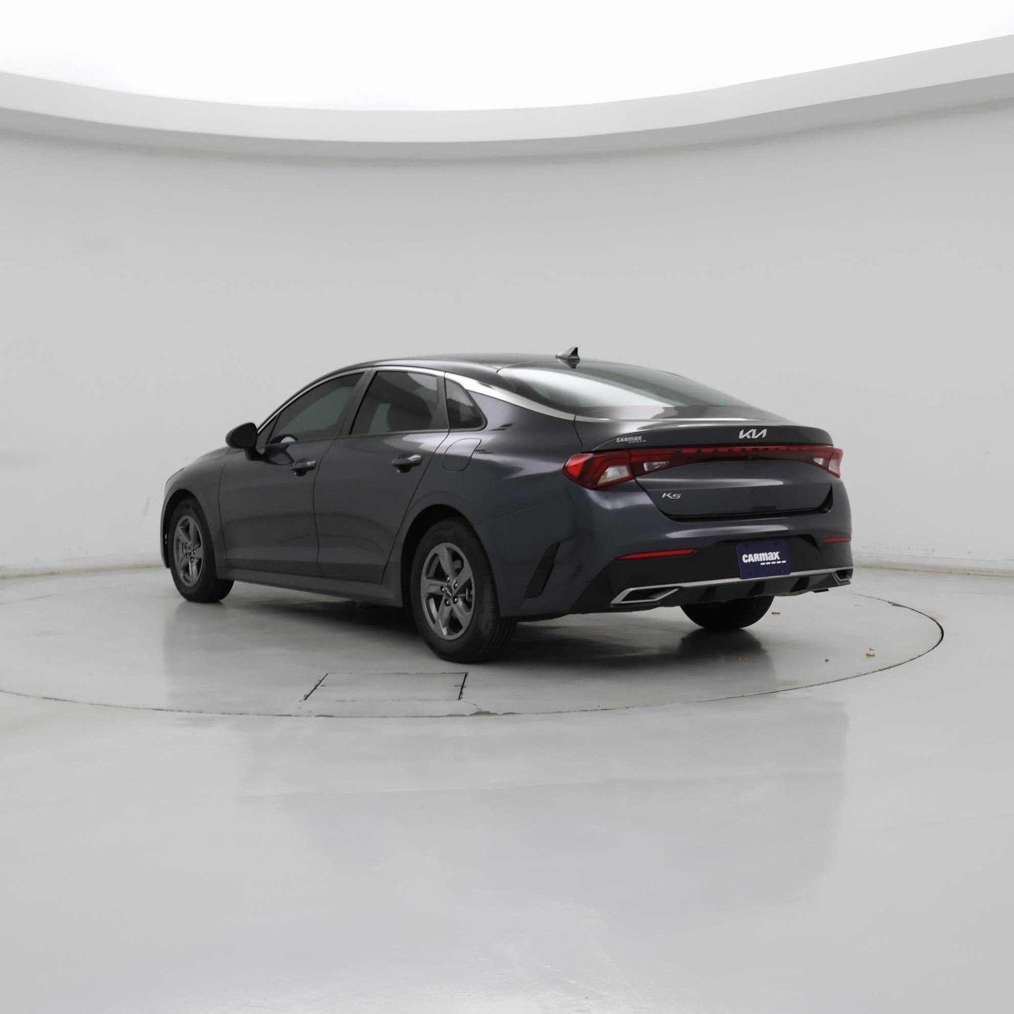 Thumbnail: 2022 Kia K5 - 2