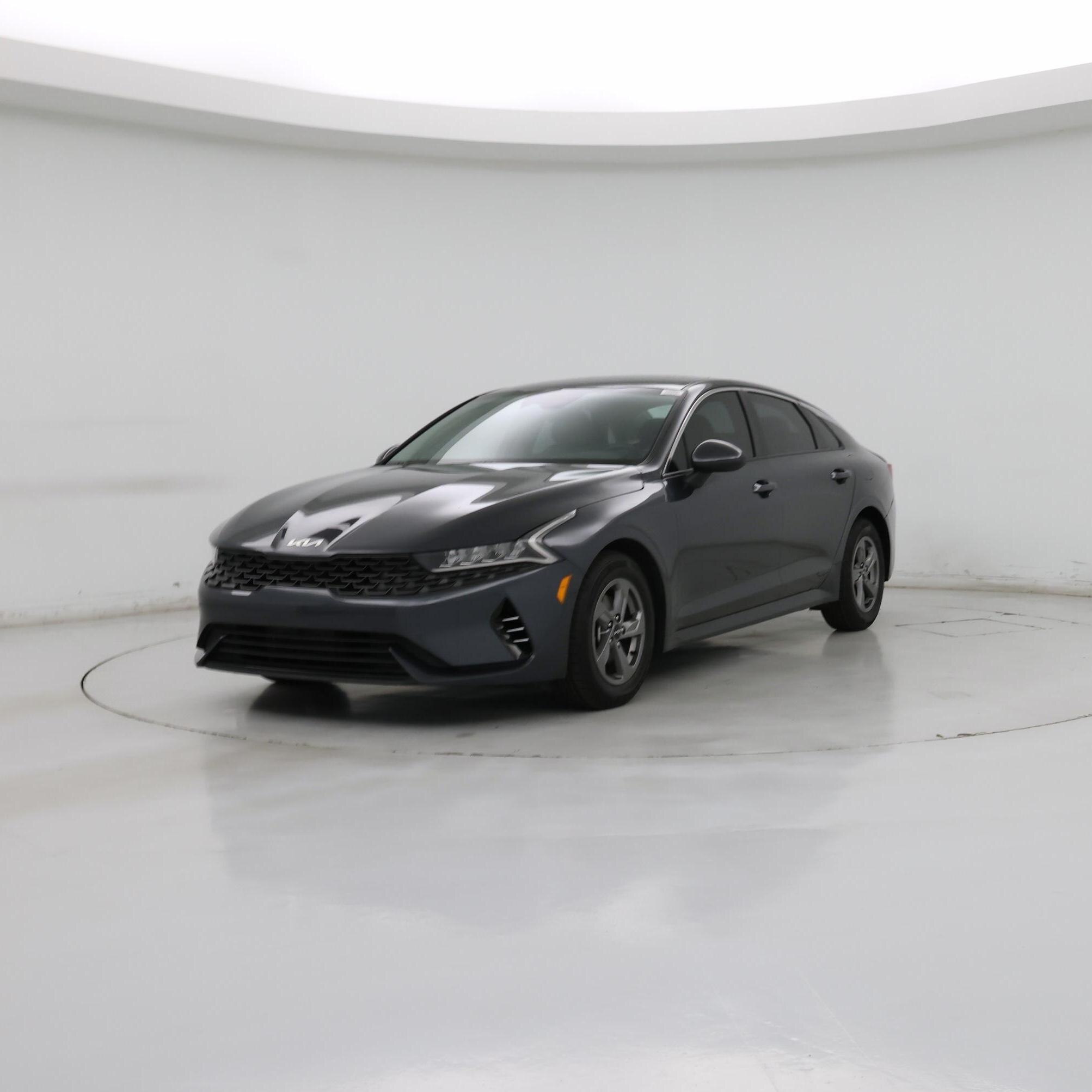 Thumbnail: 2022 Kia K5 - 4