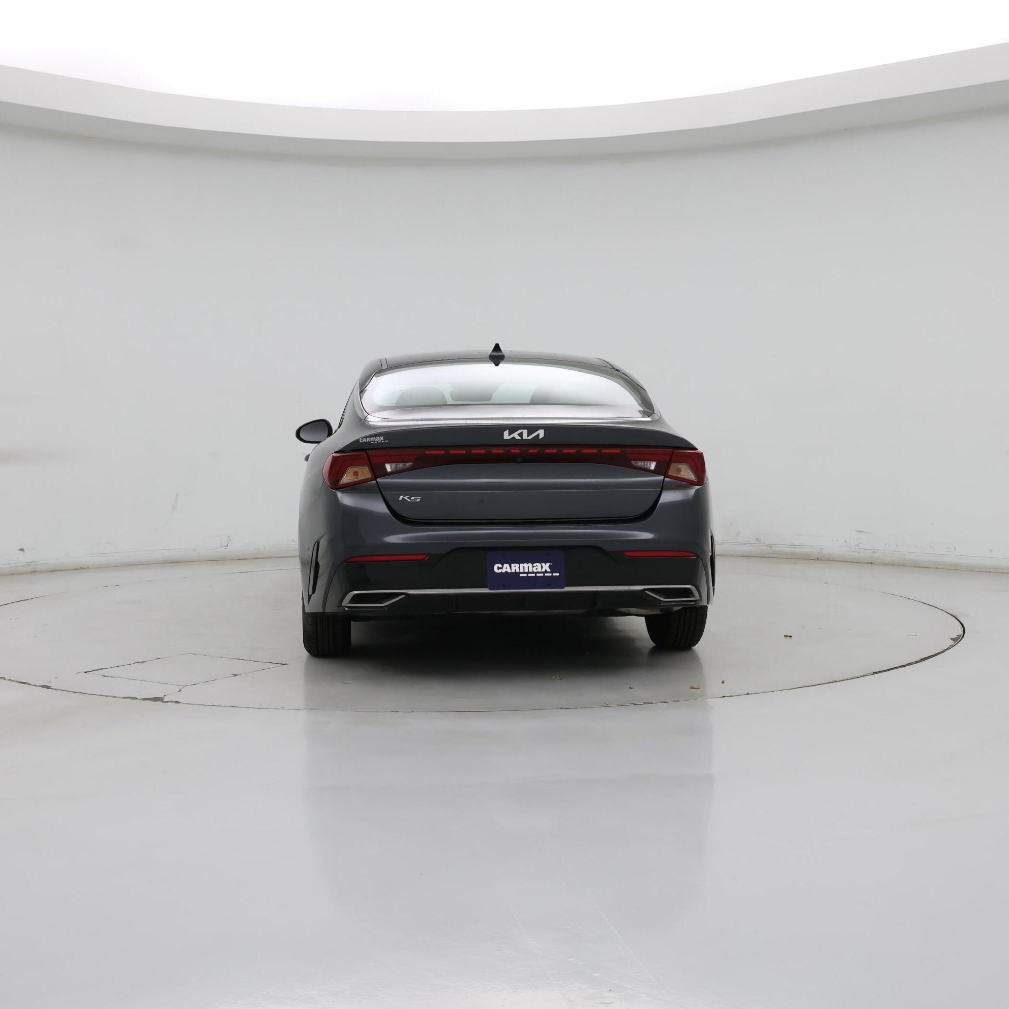 Thumbnail: 2022 Kia K5 - 6