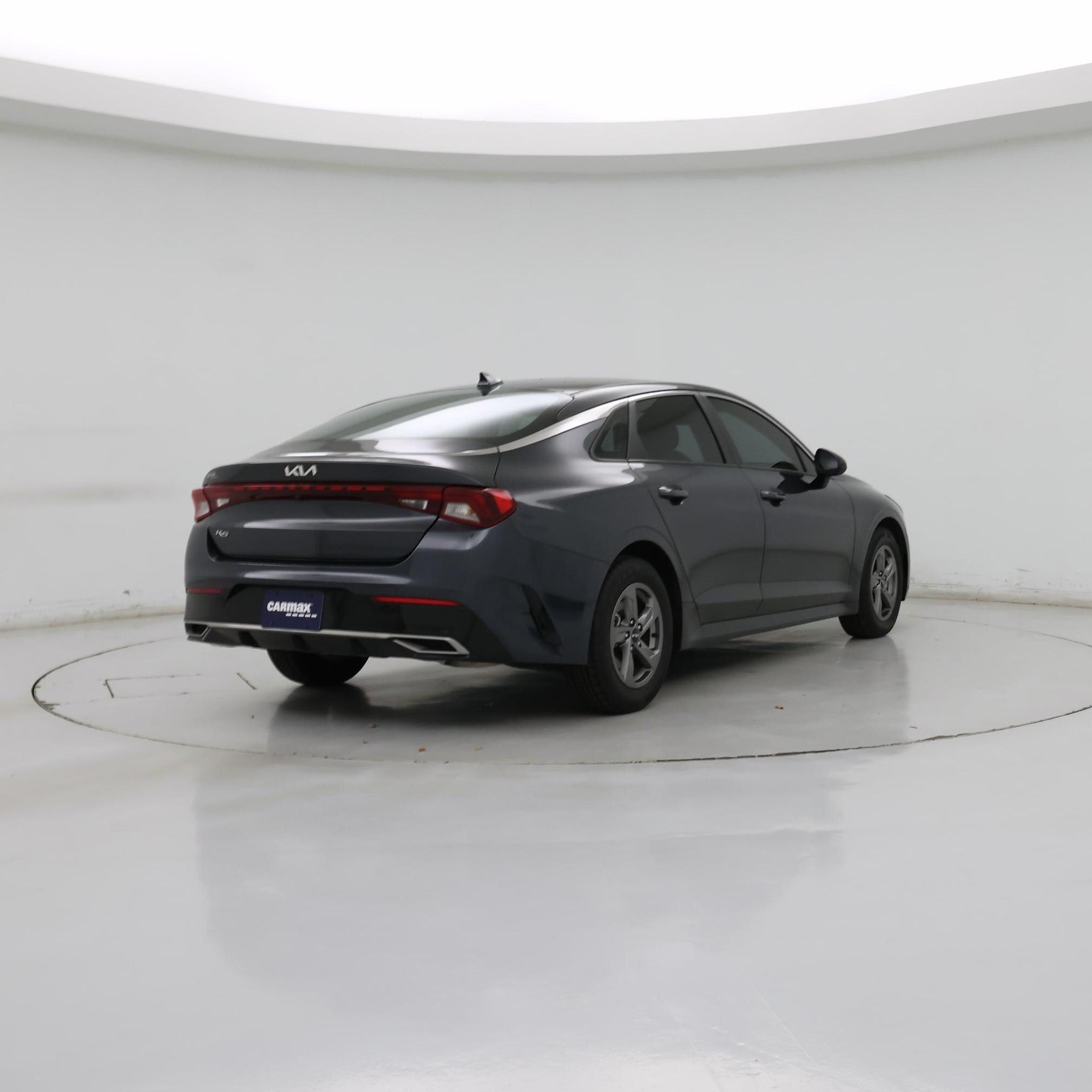 Thumbnail: 2022 Kia K5 - 8