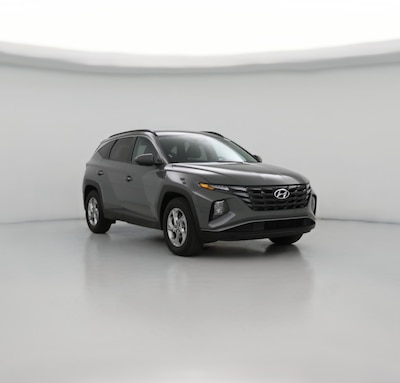 Gray 2024 Hyundai Tucson SEL