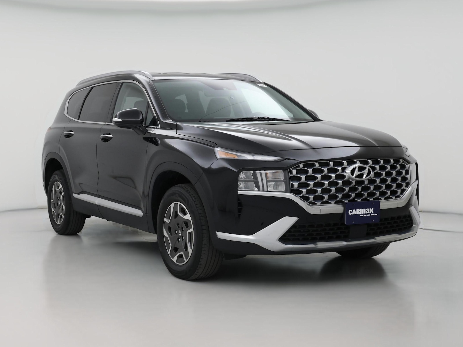 2022 Hyundai Santa Fe Blue