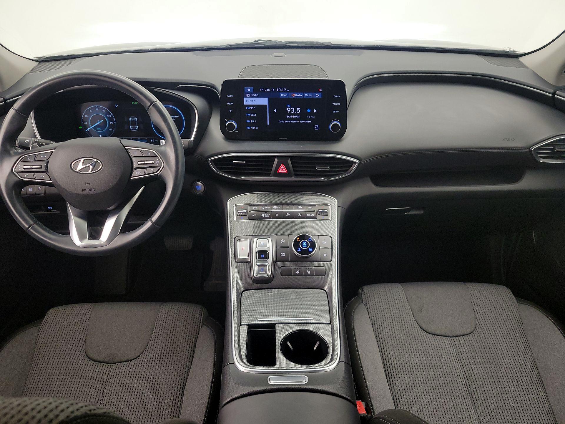 Thumbnail: 2022 Hyundai Santa Fe - 9