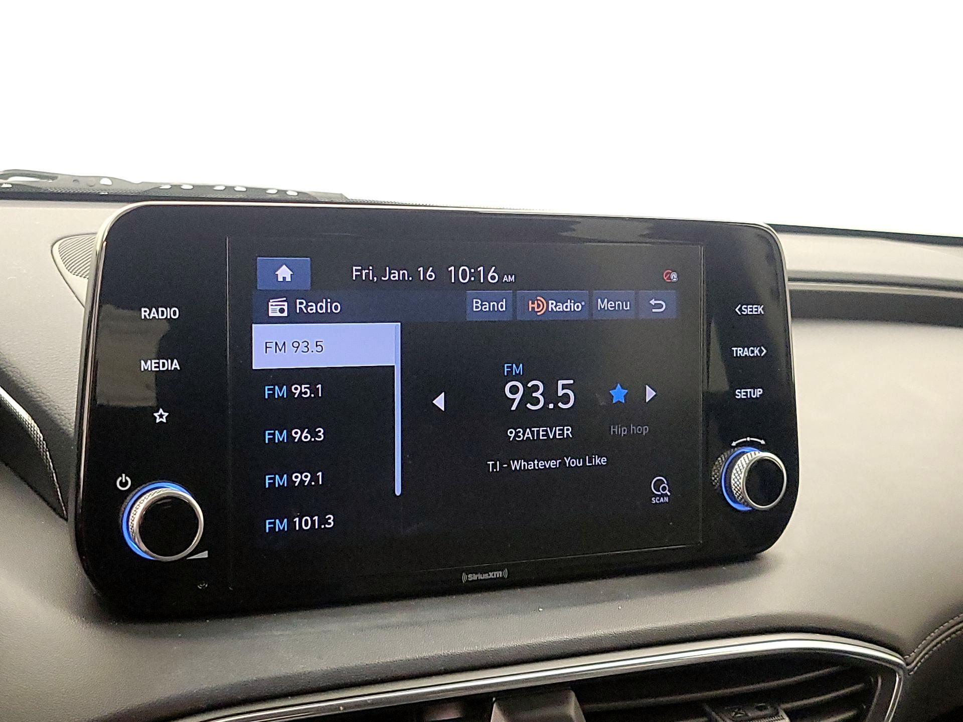 Thumbnail: 2022 Hyundai Santa Fe - 15