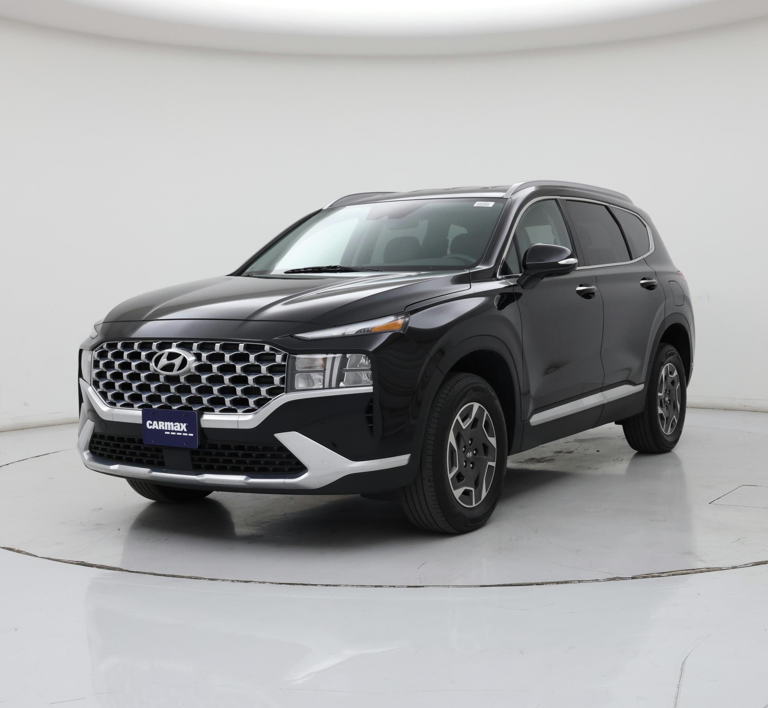 Thumbnail: 2022 Hyundai Santa Fe - 4