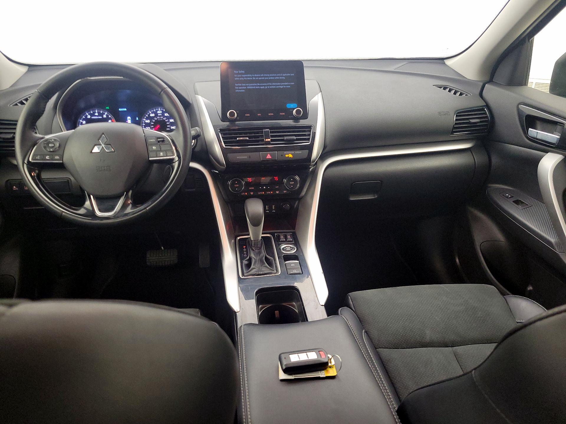 Thumbnail: 2024 Mitsubishi Eclipse Cross - 9