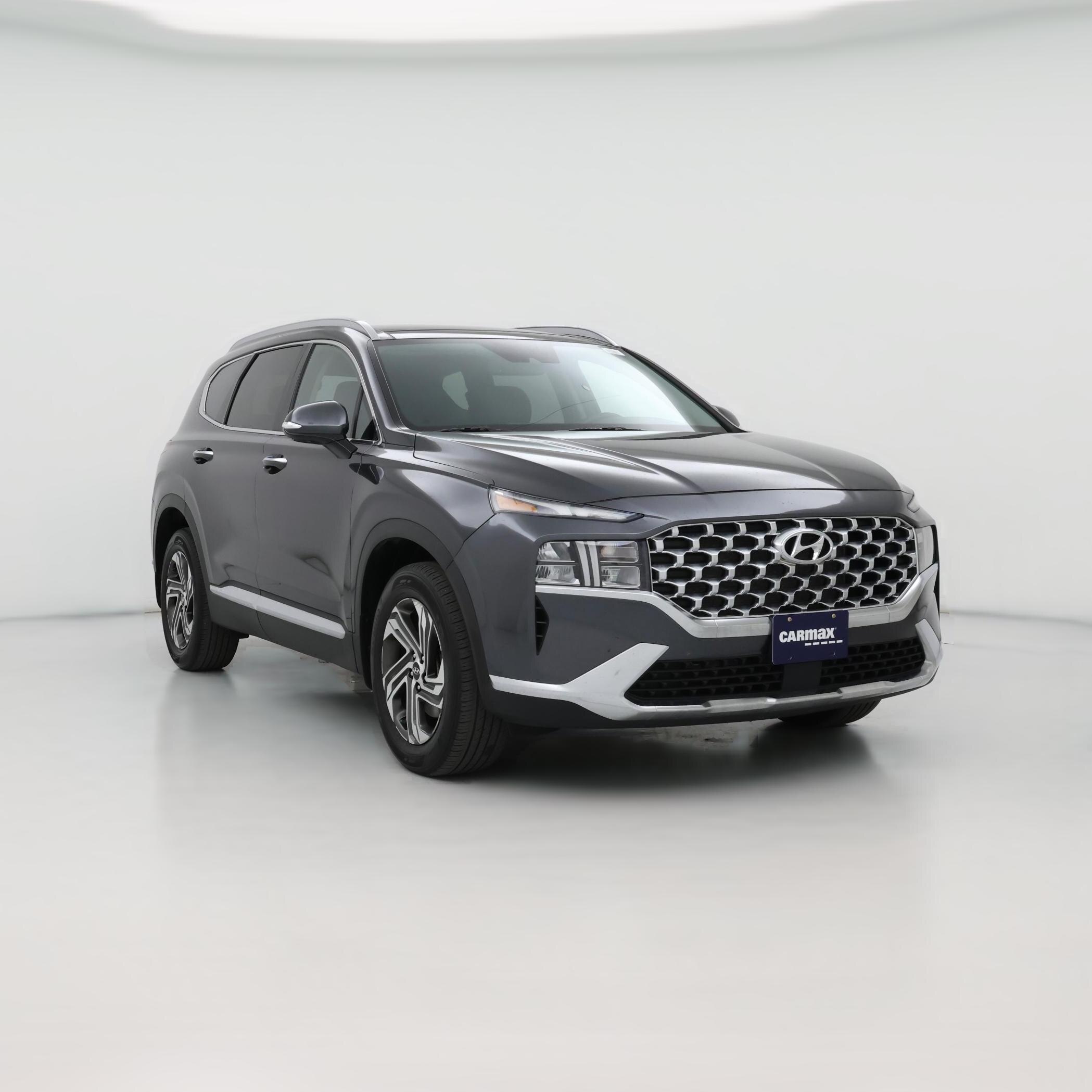 Thumbnail: 2022 Hyundai Santa Fe - 1