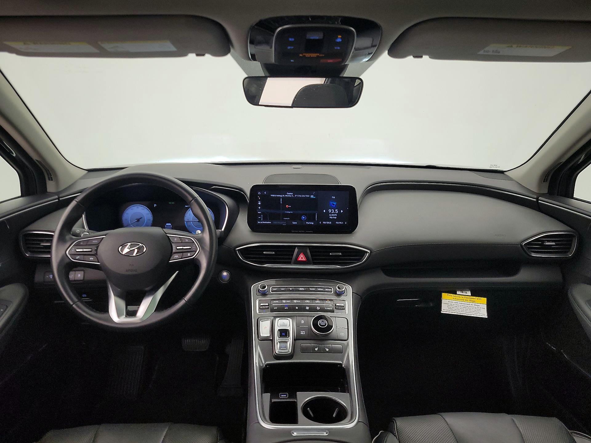 Thumbnail: 2022 Hyundai Santa Fe - 9