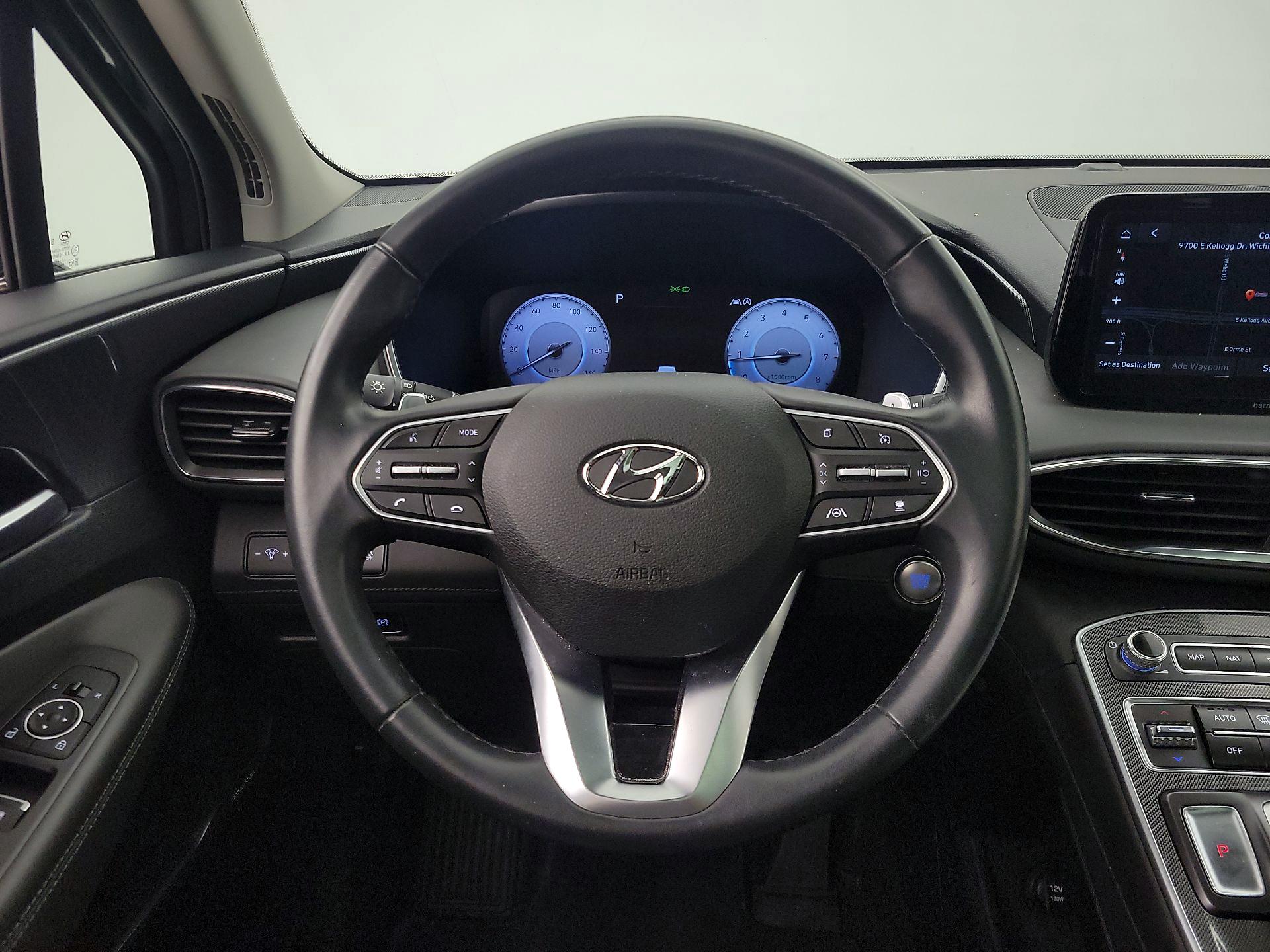 Thumbnail: 2022 Hyundai Santa Fe - 10