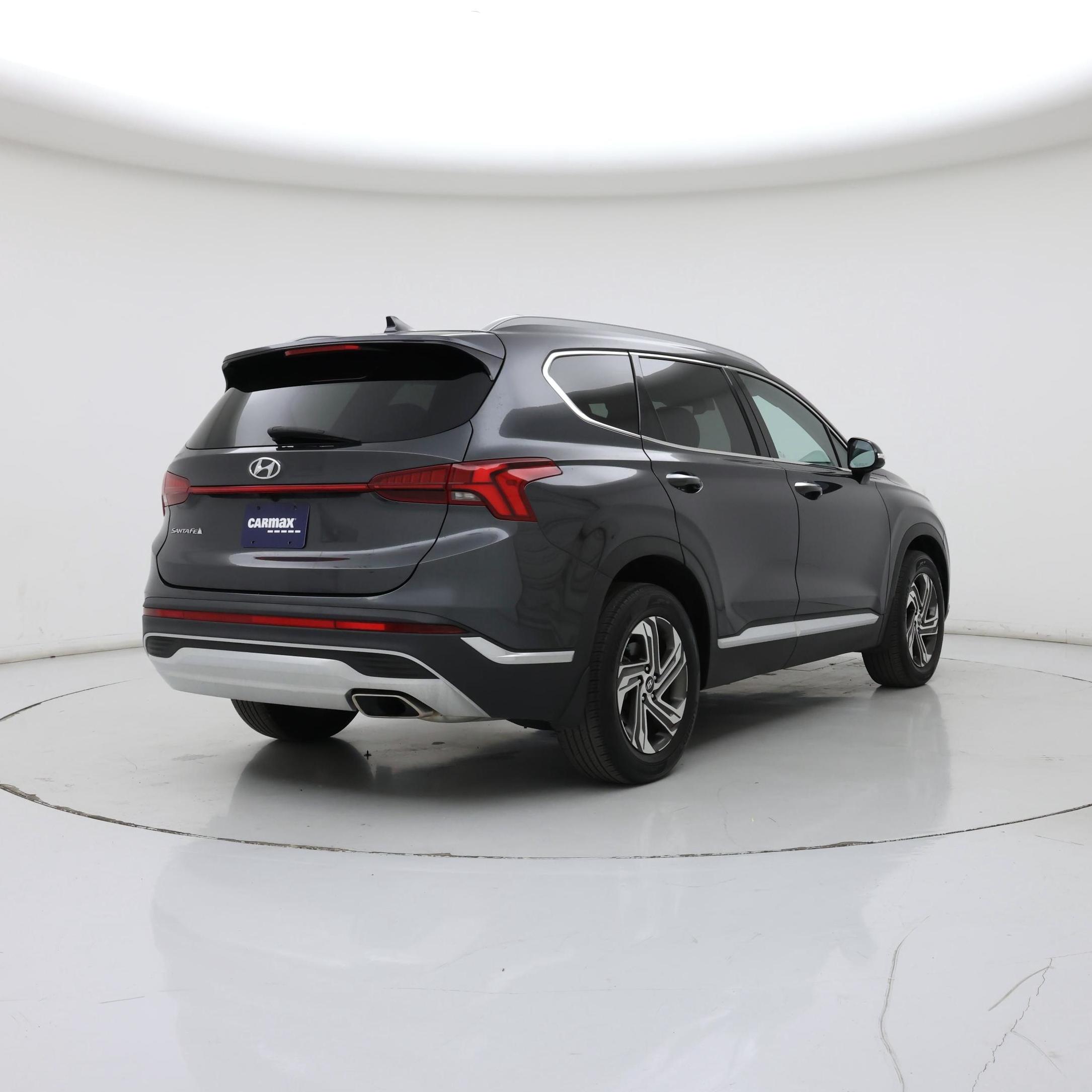 Thumbnail: 2022 Hyundai Santa Fe - 8