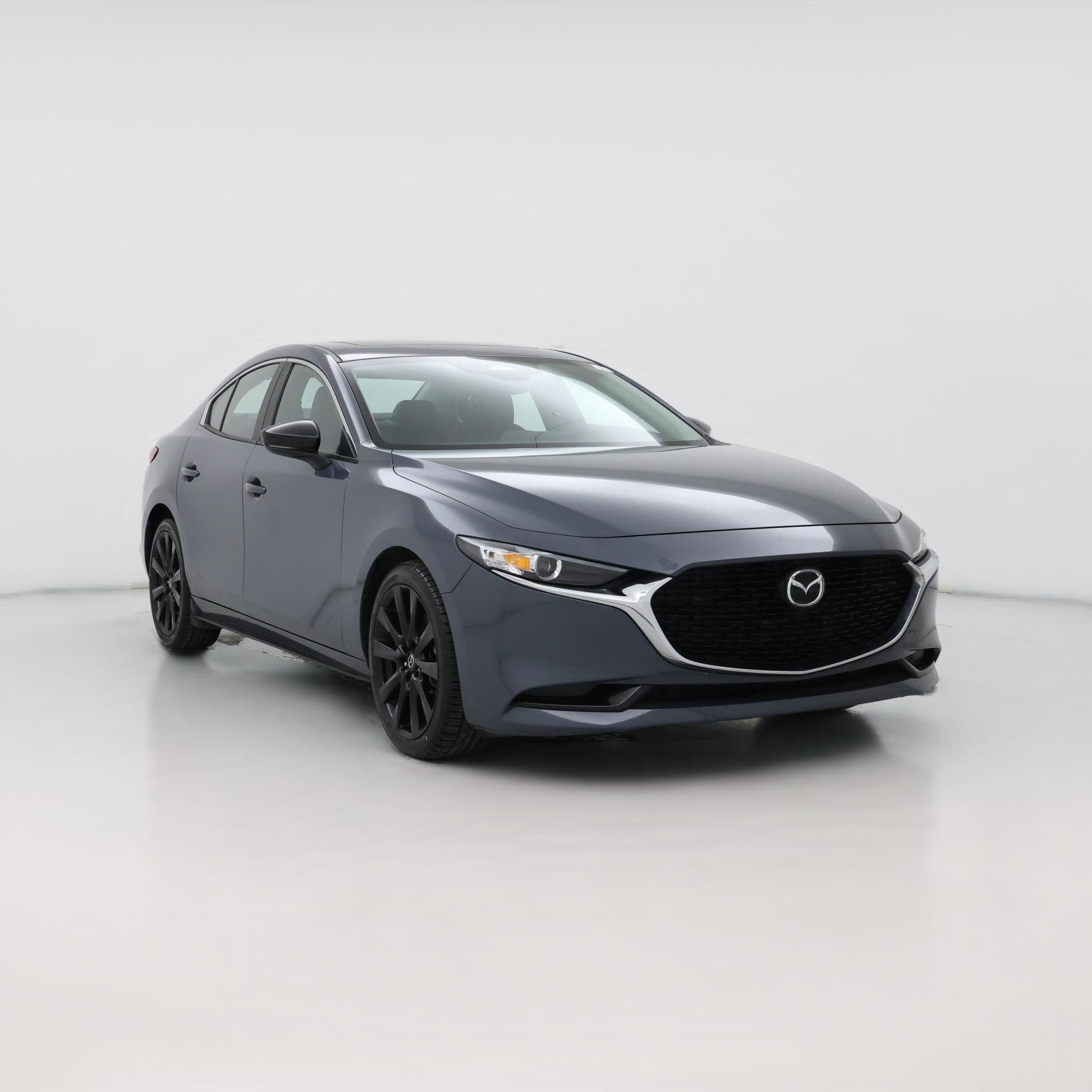Thumbnail: 2024 Mazda Mazda3 - 1