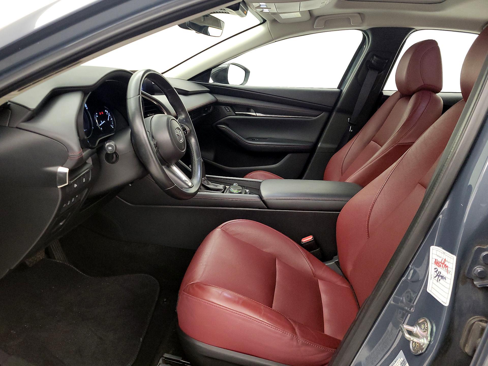 Thumbnail: 2024 Mazda Mazda3 - 11