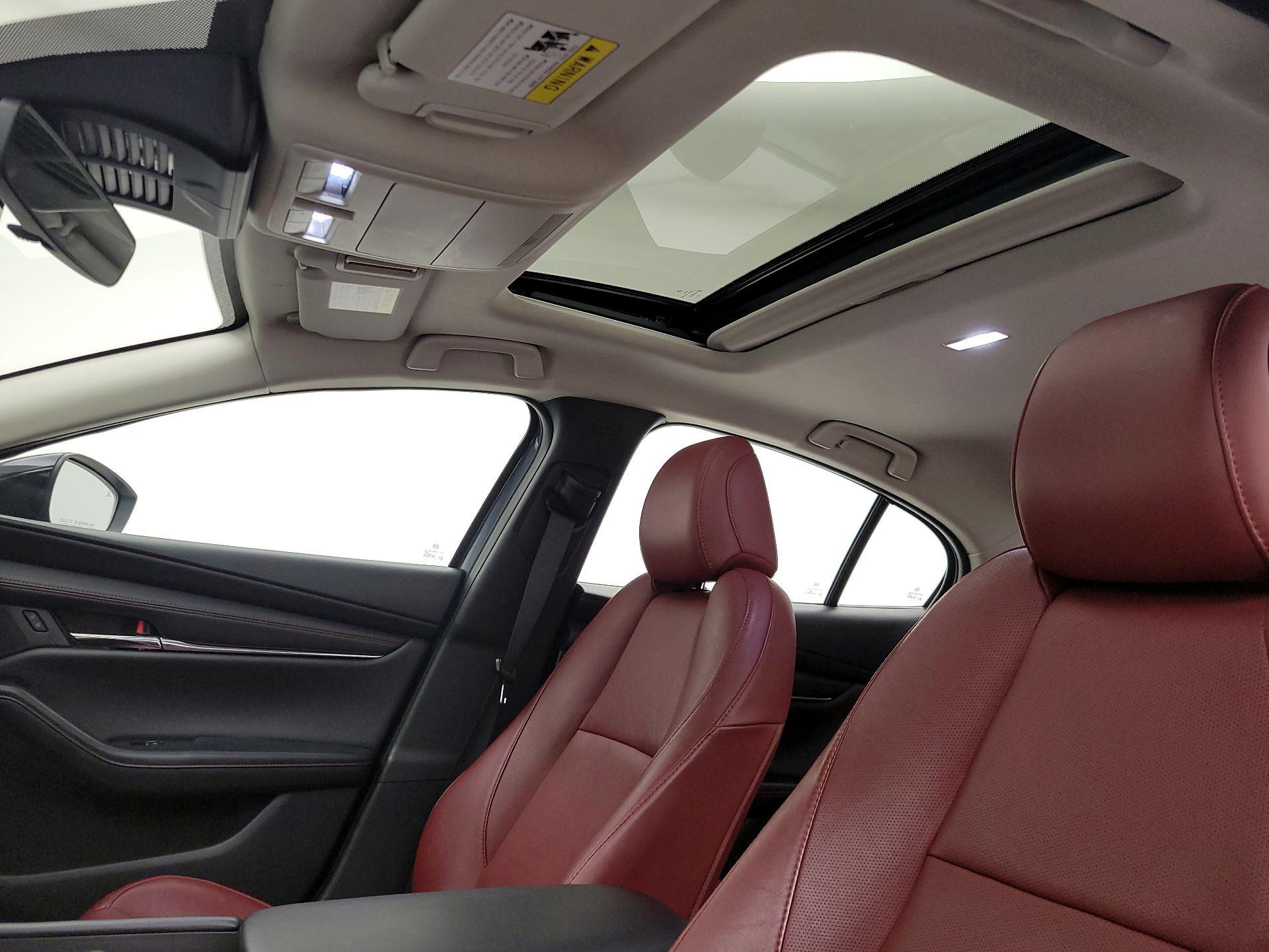 Thumbnail: 2024 Mazda Mazda3 - 18