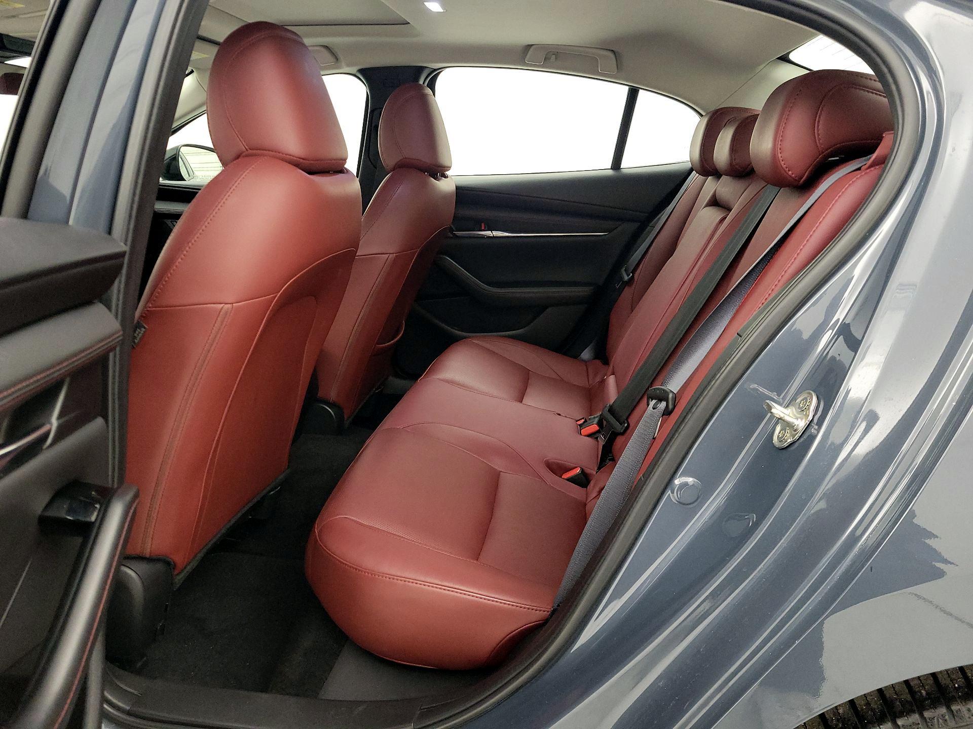 Thumbnail: 2024 Mazda Mazda3 - 19