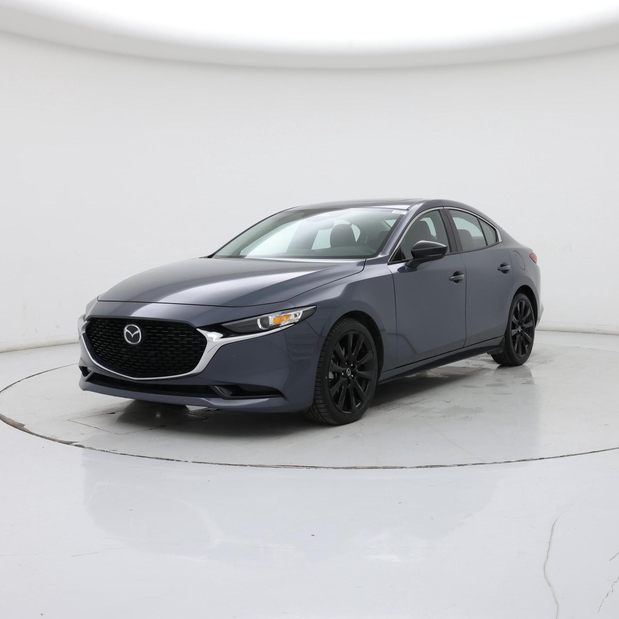 Thumbnail: 2024 Mazda Mazda3 - 4