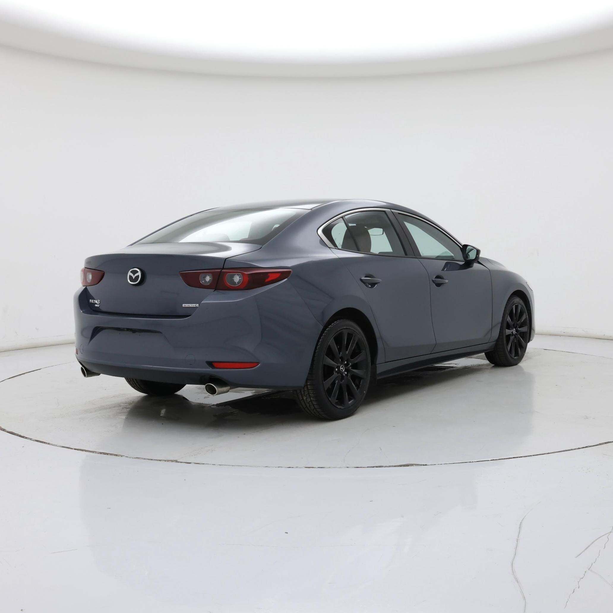 Thumbnail: 2024 Mazda Mazda3 - 8
