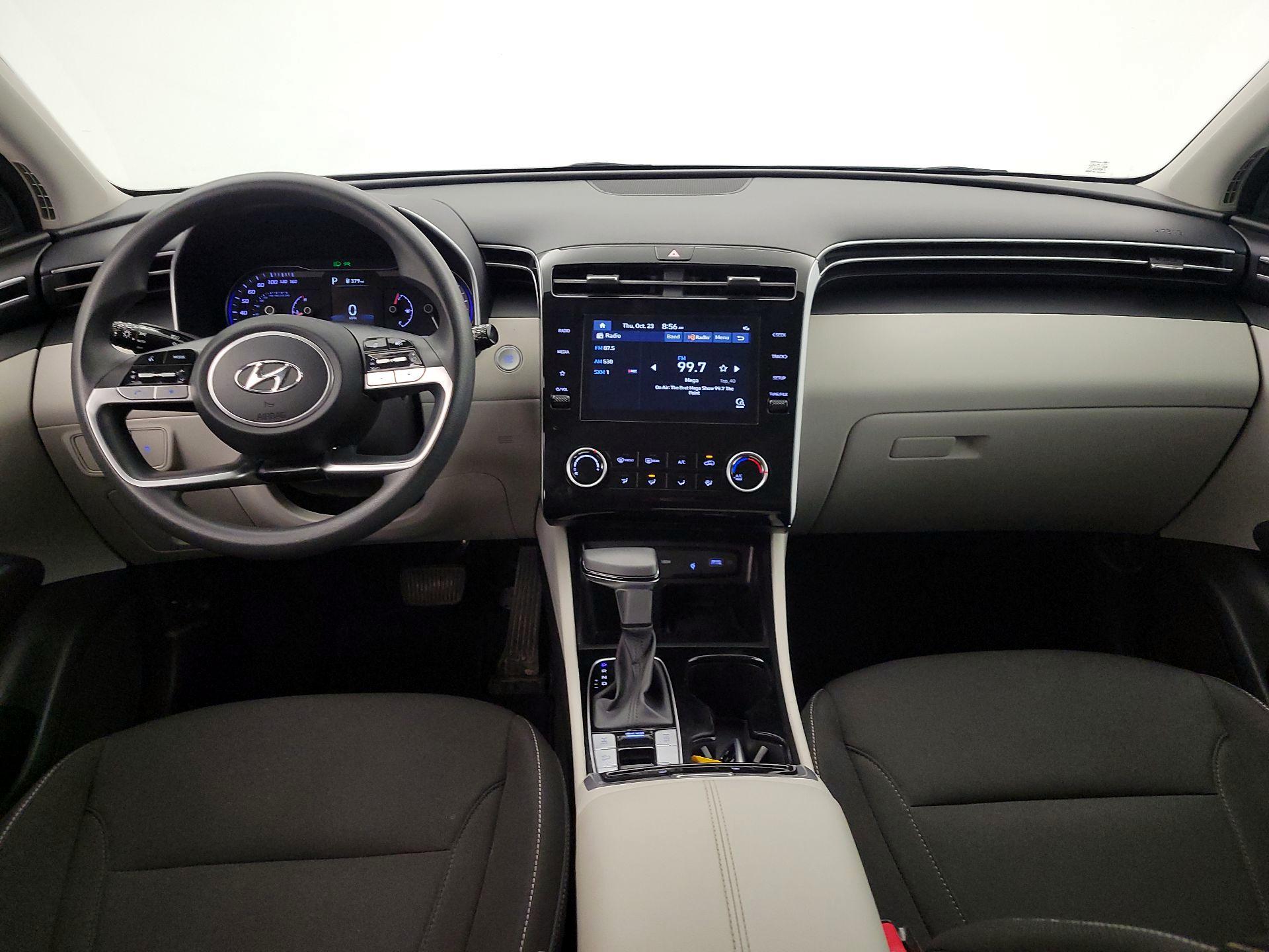 Thumbnail: 2023 Hyundai Tucson - 9