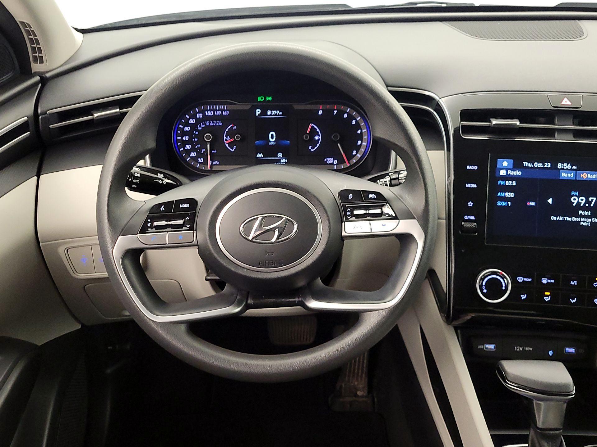 Thumbnail: 2023 Hyundai Tucson - 10