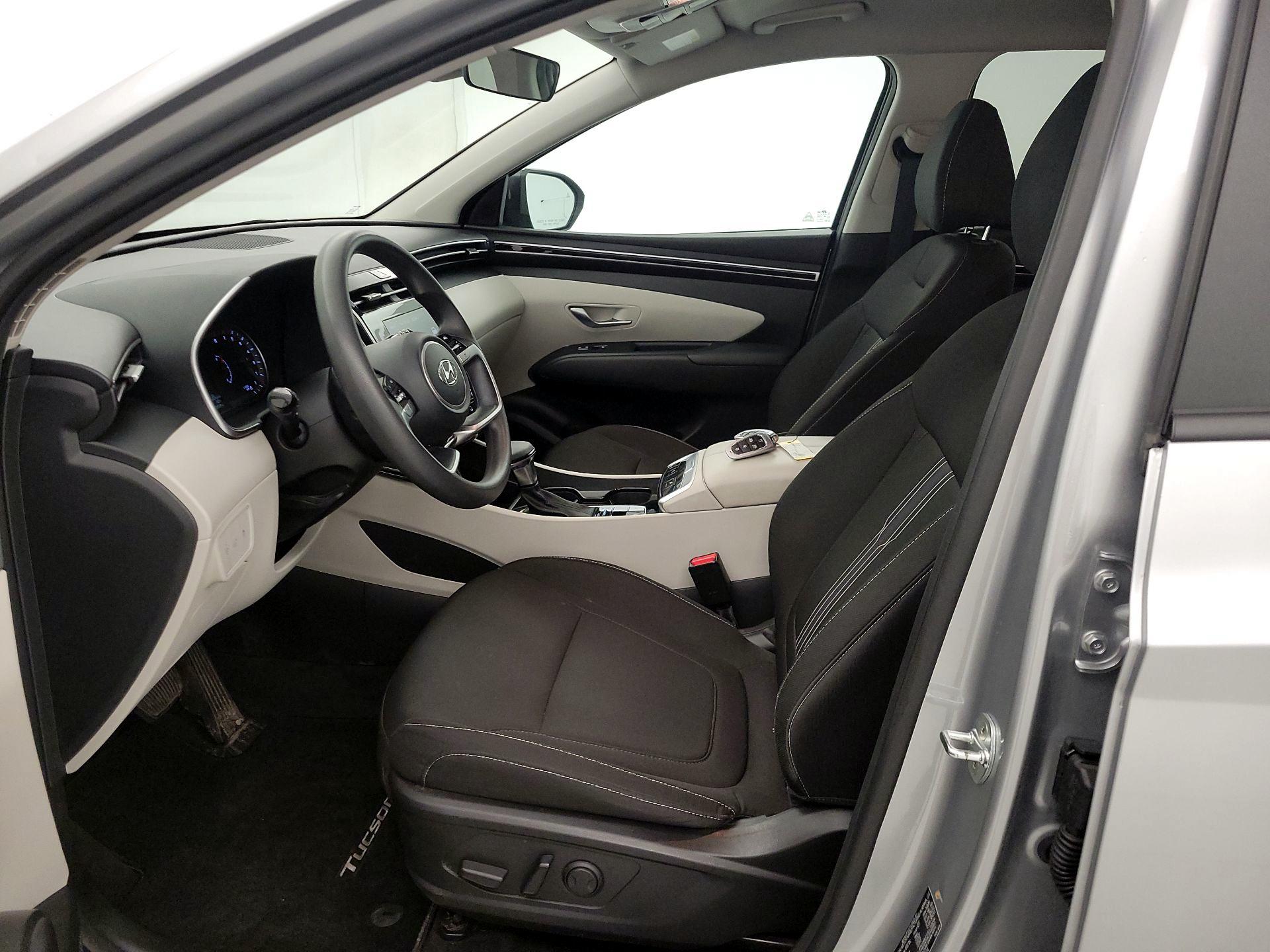 Thumbnail: 2023 Hyundai Tucson - 11