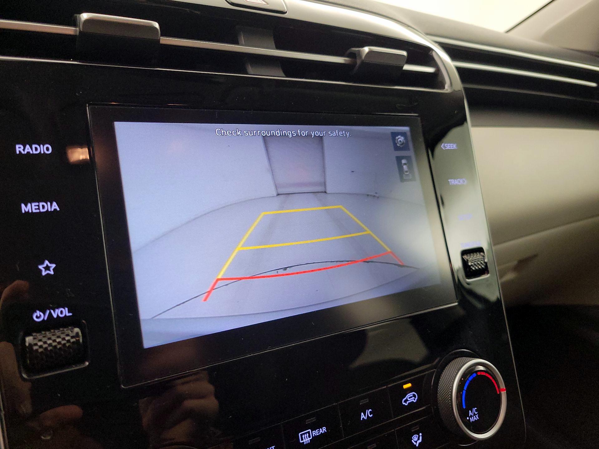 Thumbnail: 2023 Hyundai Tucson - 14