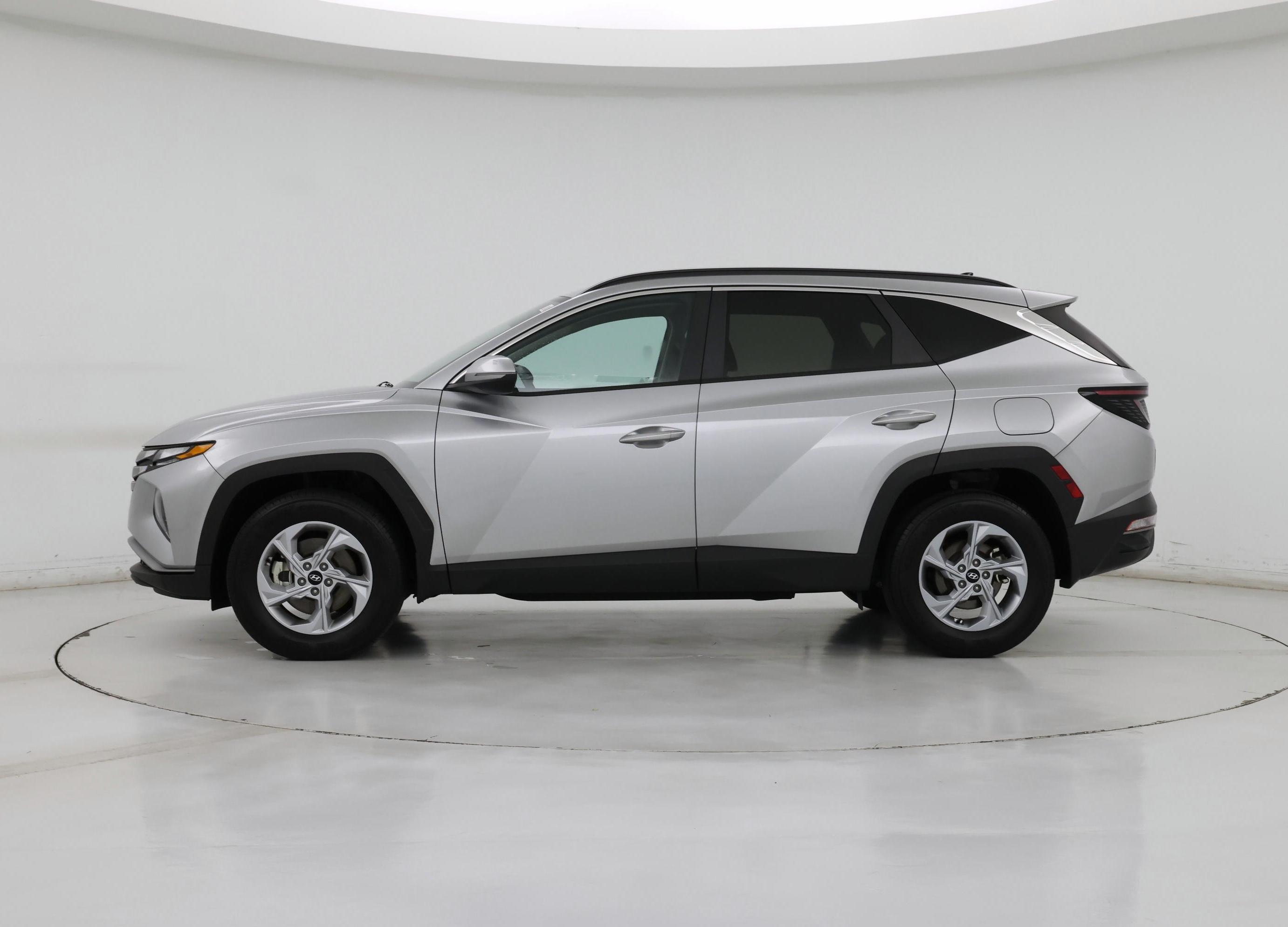 Thumbnail: 2023 Hyundai Tucson - 3