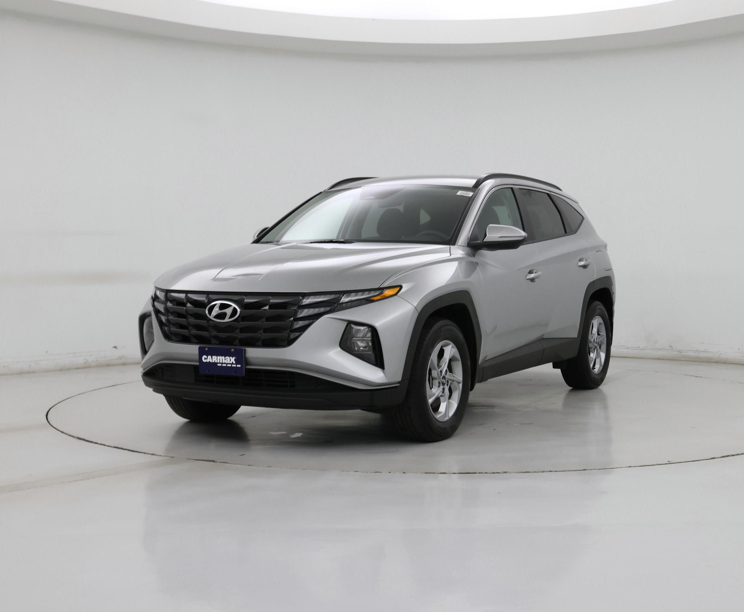Thumbnail: 2023 Hyundai Tucson - 4