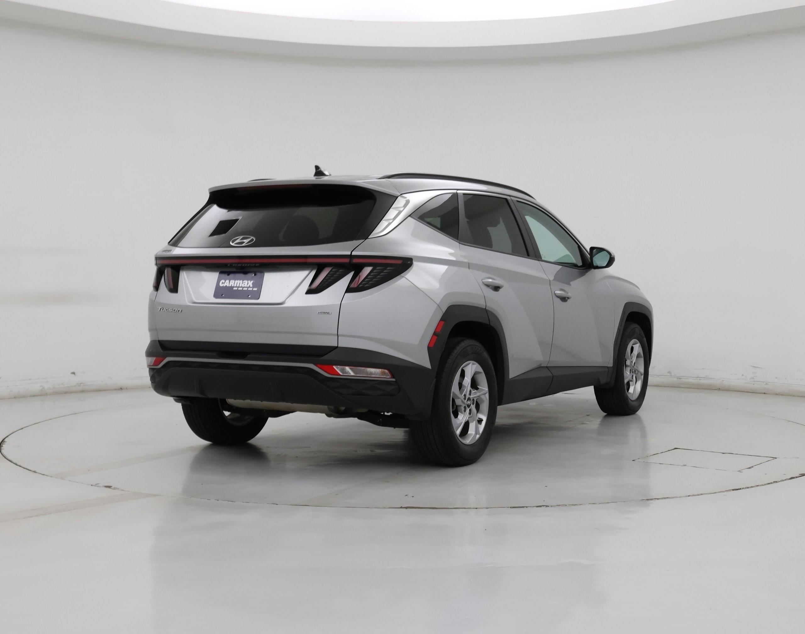 Thumbnail: 2023 Hyundai Tucson - 8