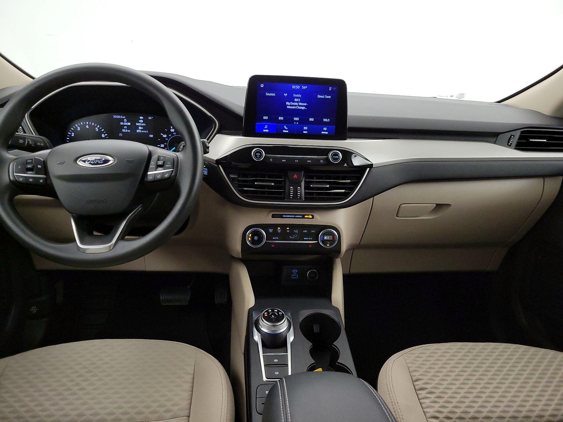 Thumbnail: 2020 Ford Escape - 9