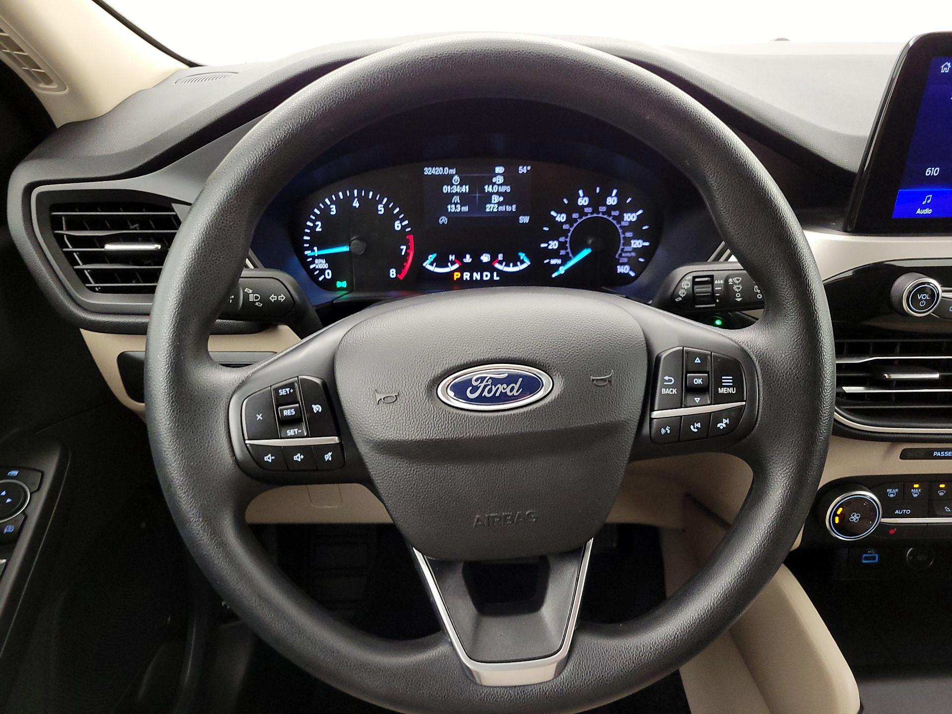 Thumbnail: 2020 Ford Escape - 10