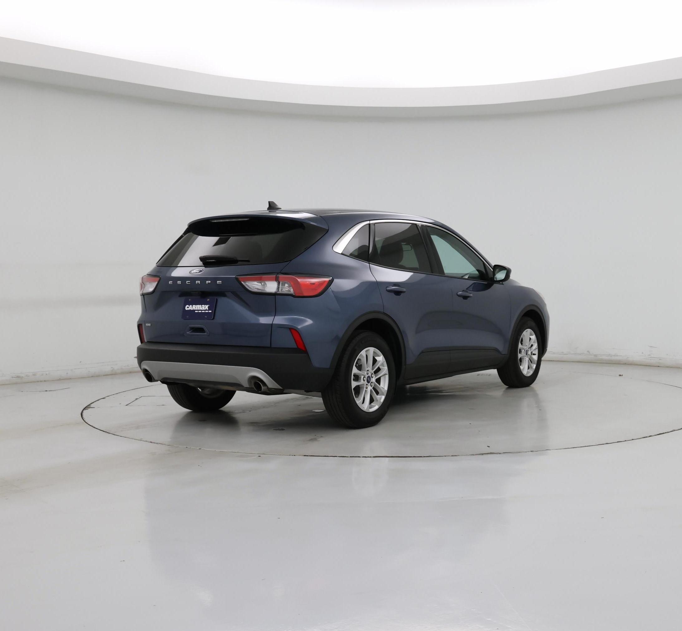 Thumbnail: 2020 Ford Escape - 8